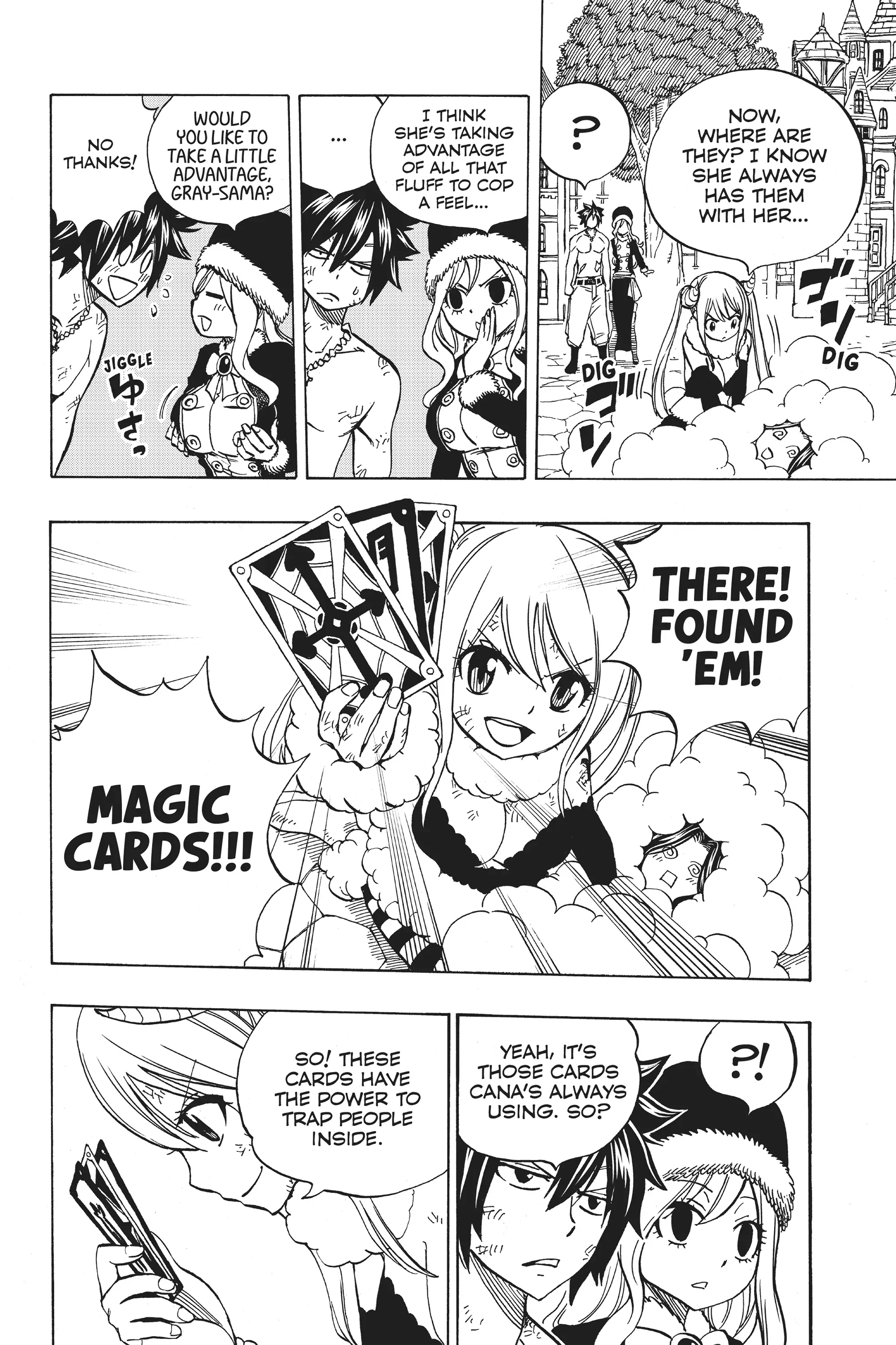 Read Fairy Tail_ 100 Years Quest EN Manga Online