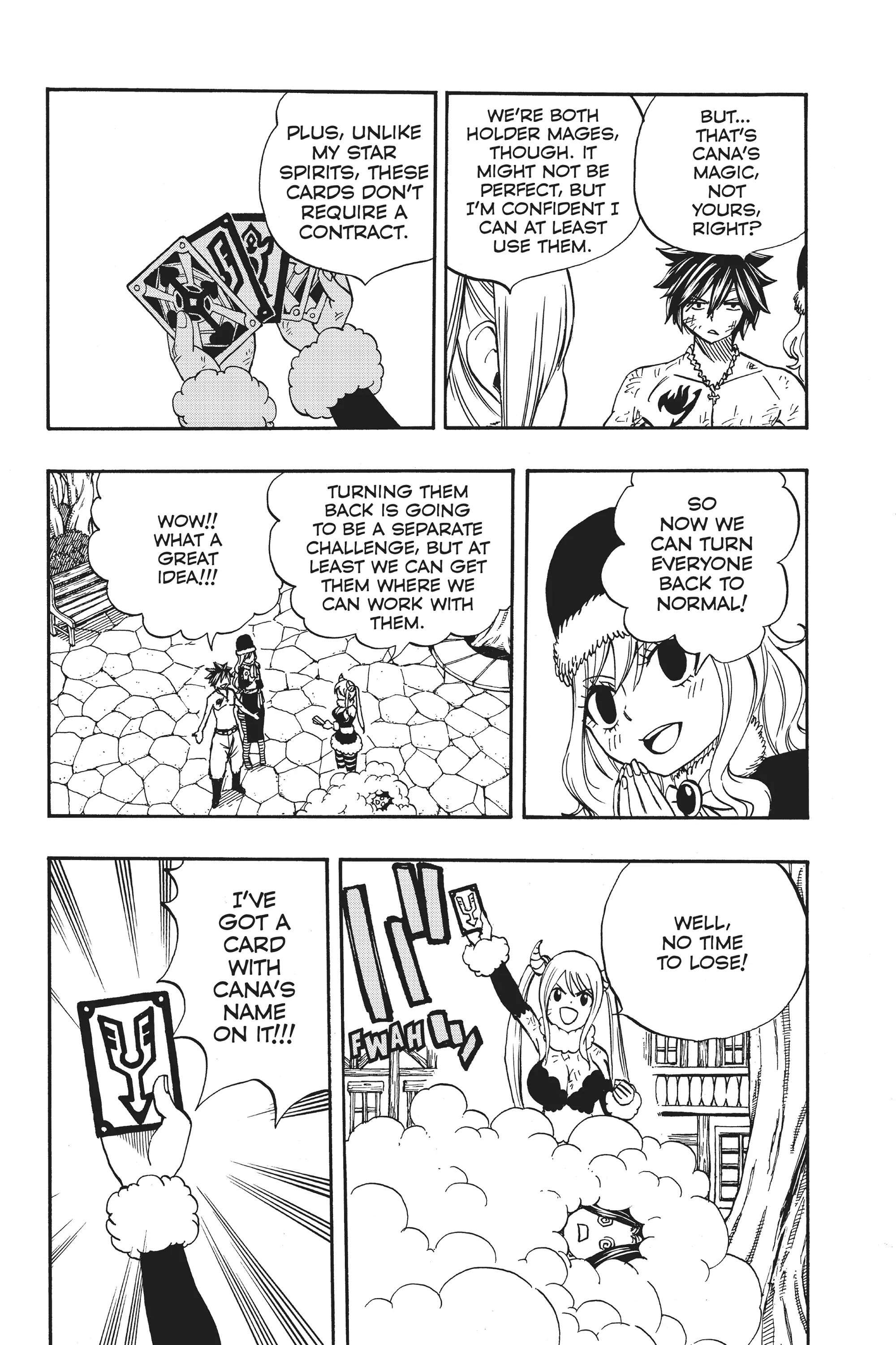 Read Fairy Tail_ 100 Years Quest EN Manga Online