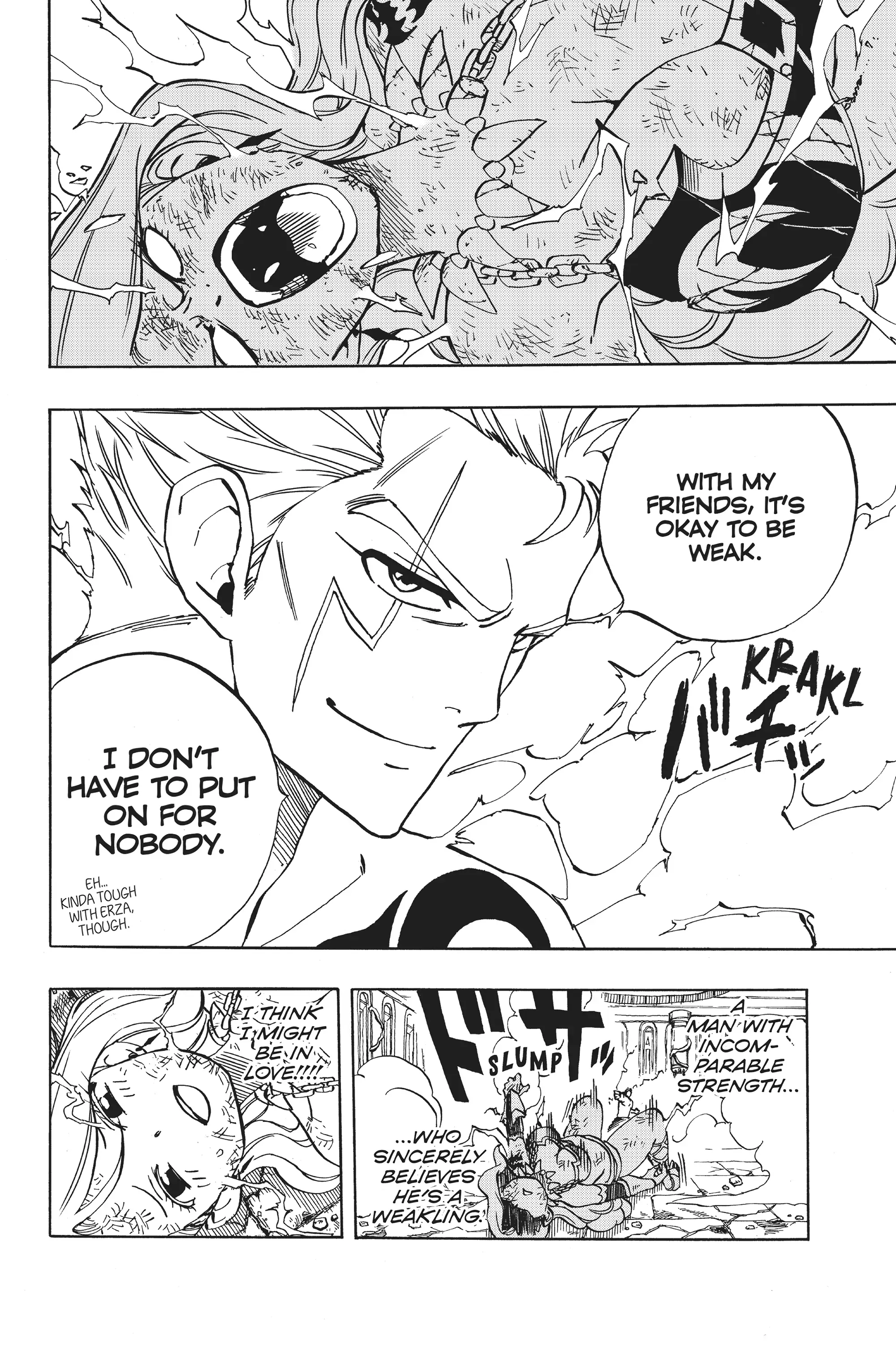 Read Fairy Tail_ 100 Years Quest EN Manga Online