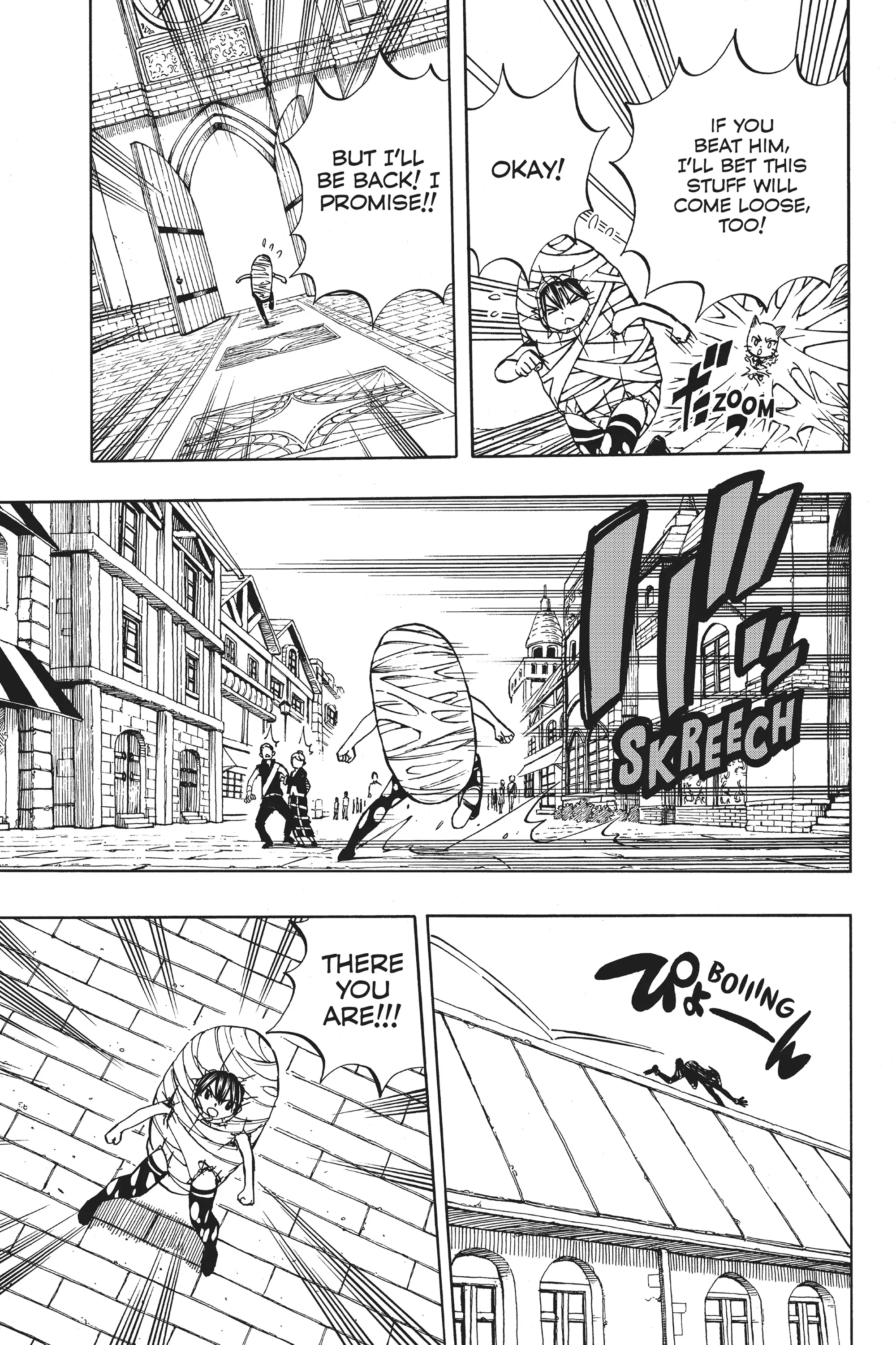Read Fairy Tail_ 100 Years Quest EN Manga Online