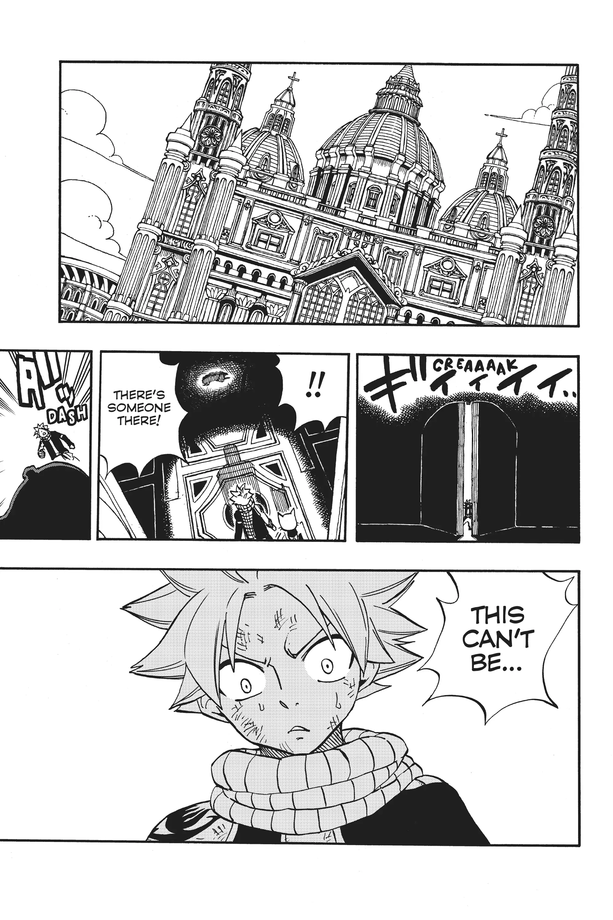 Read Fairy Tail_ 100 Years Quest EN Manga Online