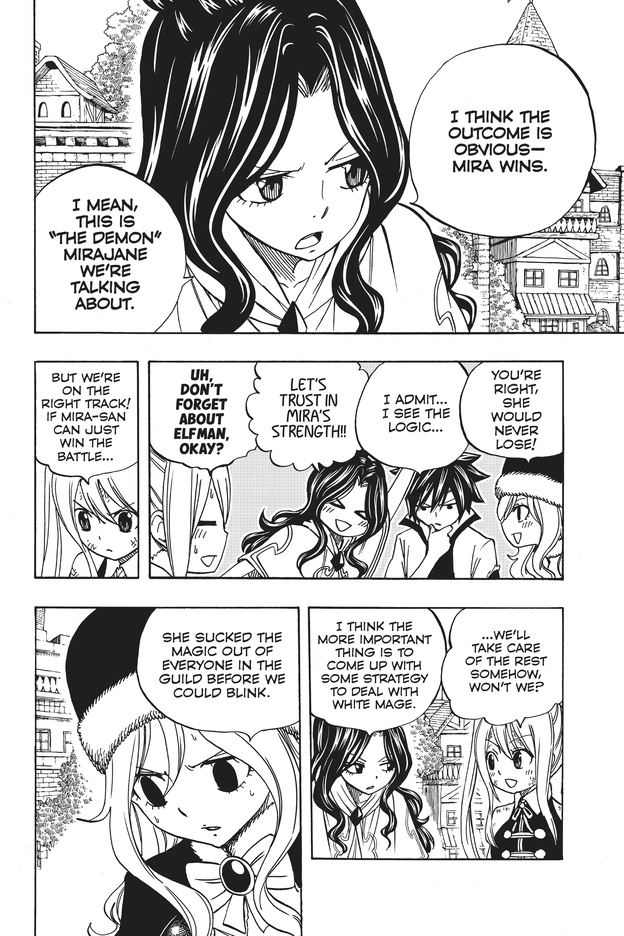 Read Fairy Tail_ 100 Years Quest EN Manga Online