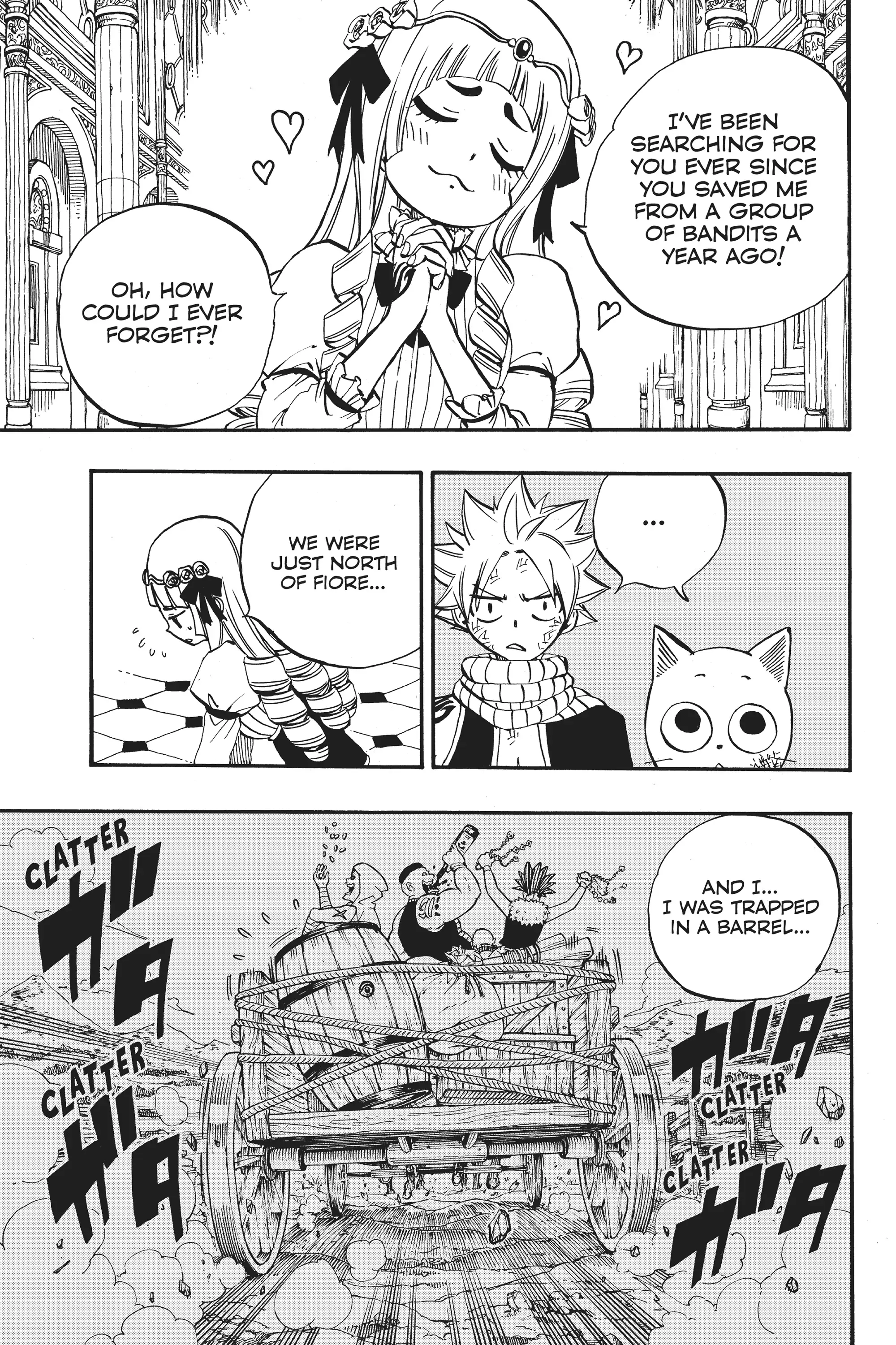 Read Fairy Tail_ 100 Years Quest EN Manga Online
