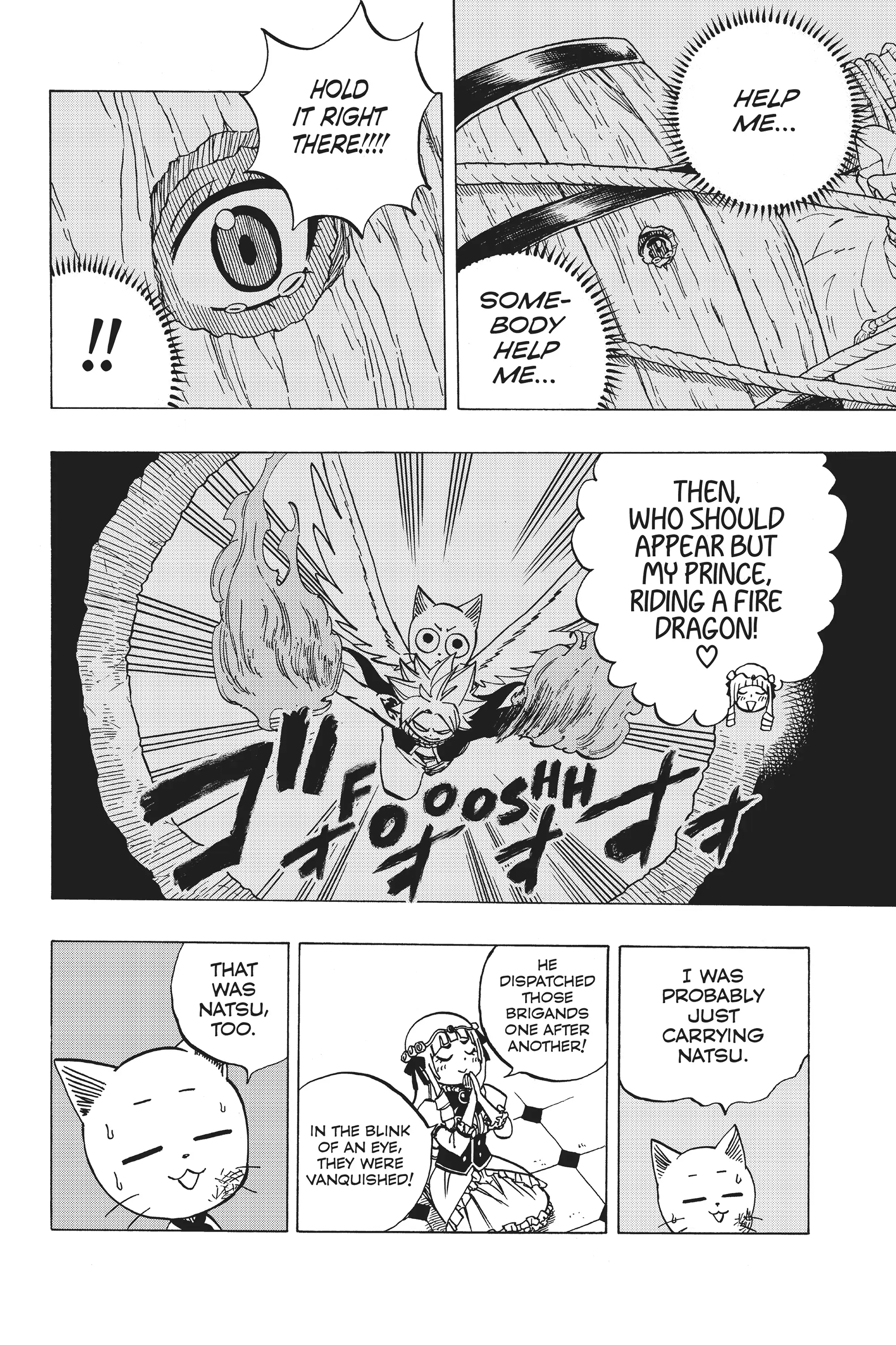 Read Fairy Tail_ 100 Years Quest EN Manga Online