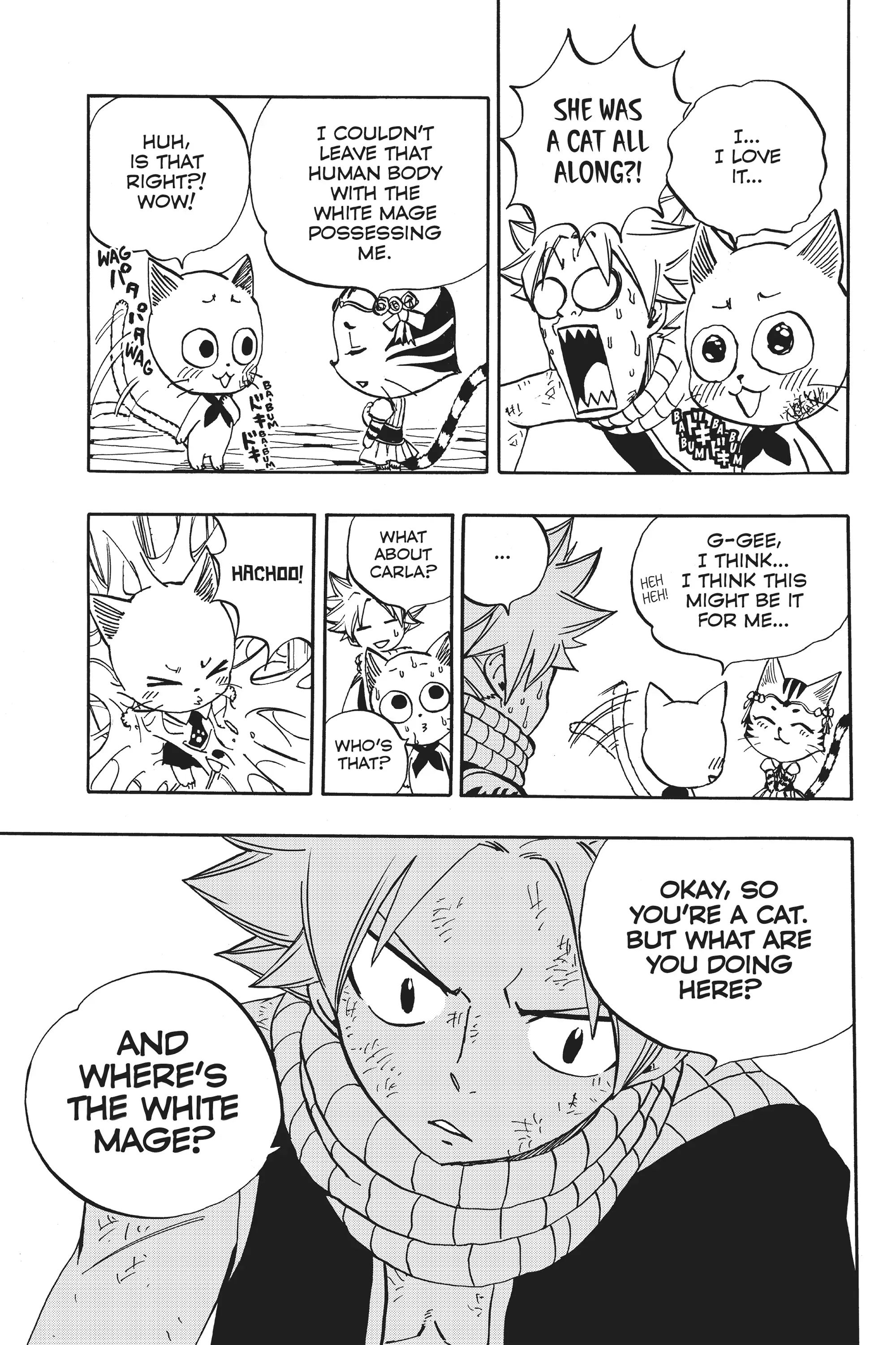 Read Fairy Tail_ 100 Years Quest EN Manga Online