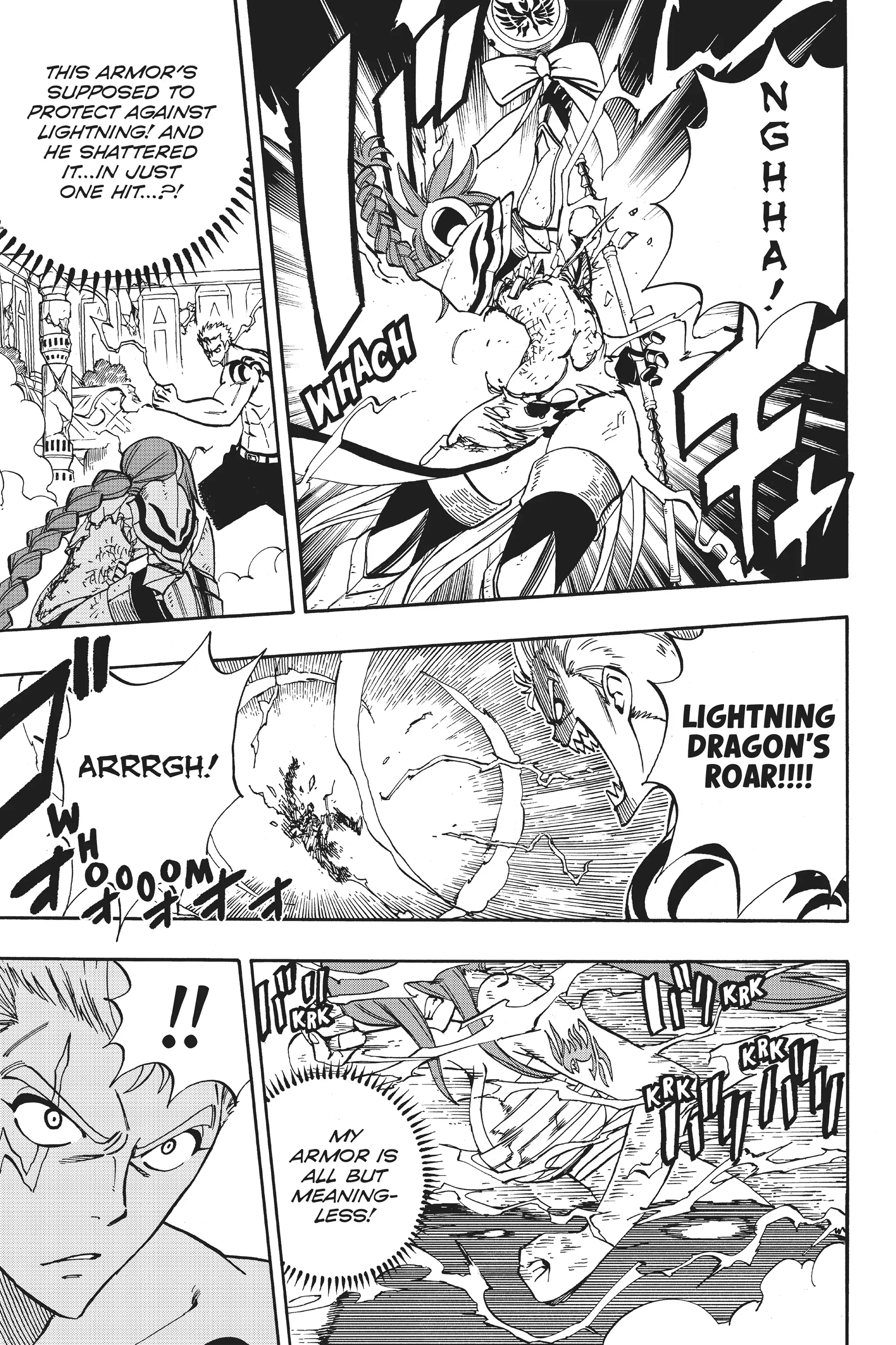 Read Fairy Tail_ 100 Years Quest EN Manga Online