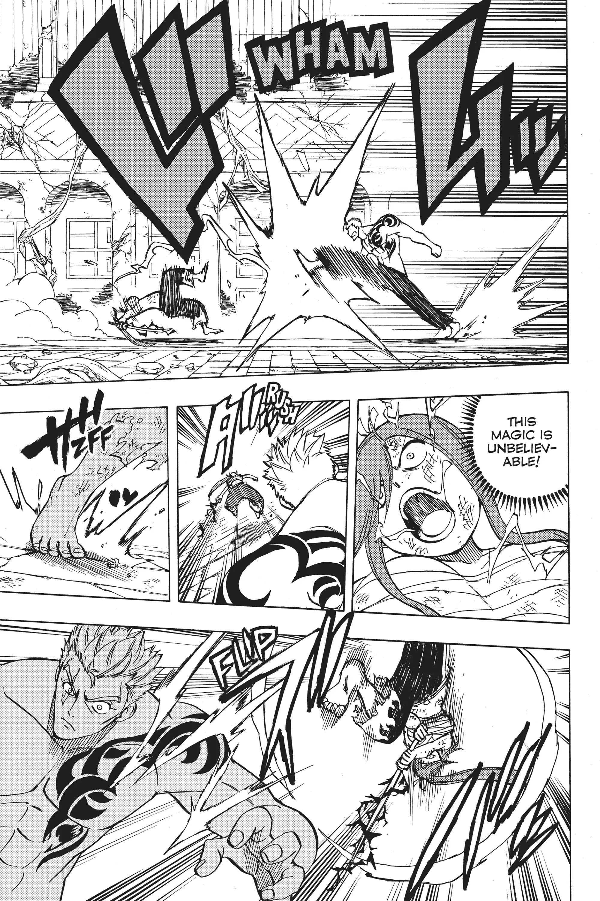 Read Fairy Tail_ 100 Years Quest EN Manga Online