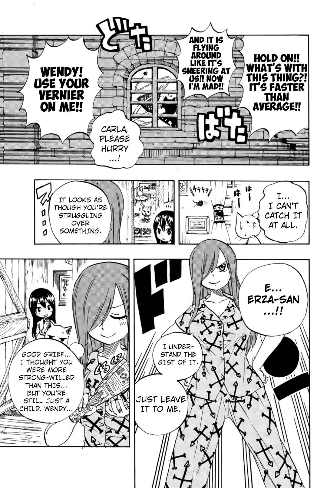 Read Fairy Tail_ 100 Years Quest EN Manga Online
