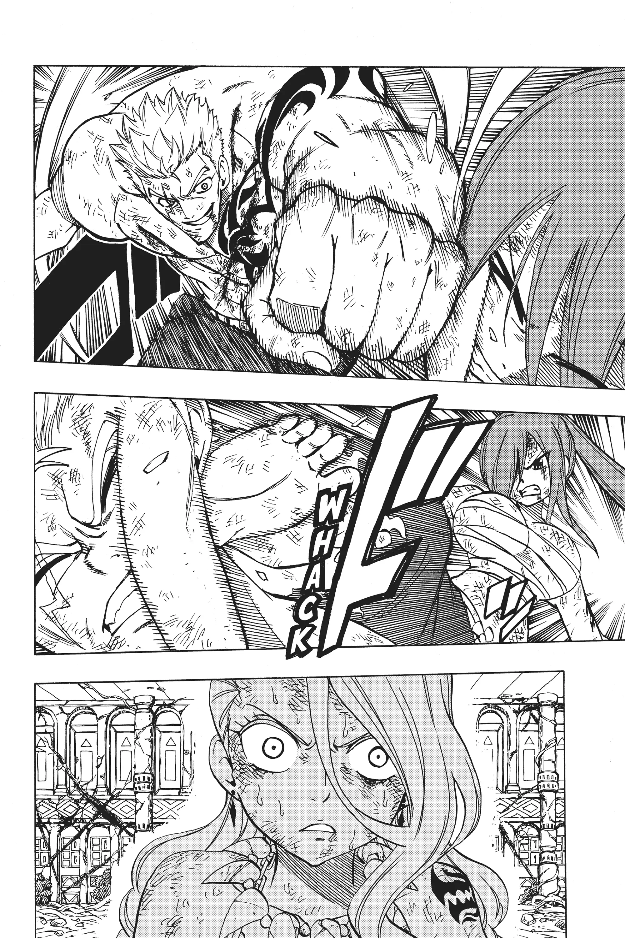 Read Fairy Tail_ 100 Years Quest EN Manga Online