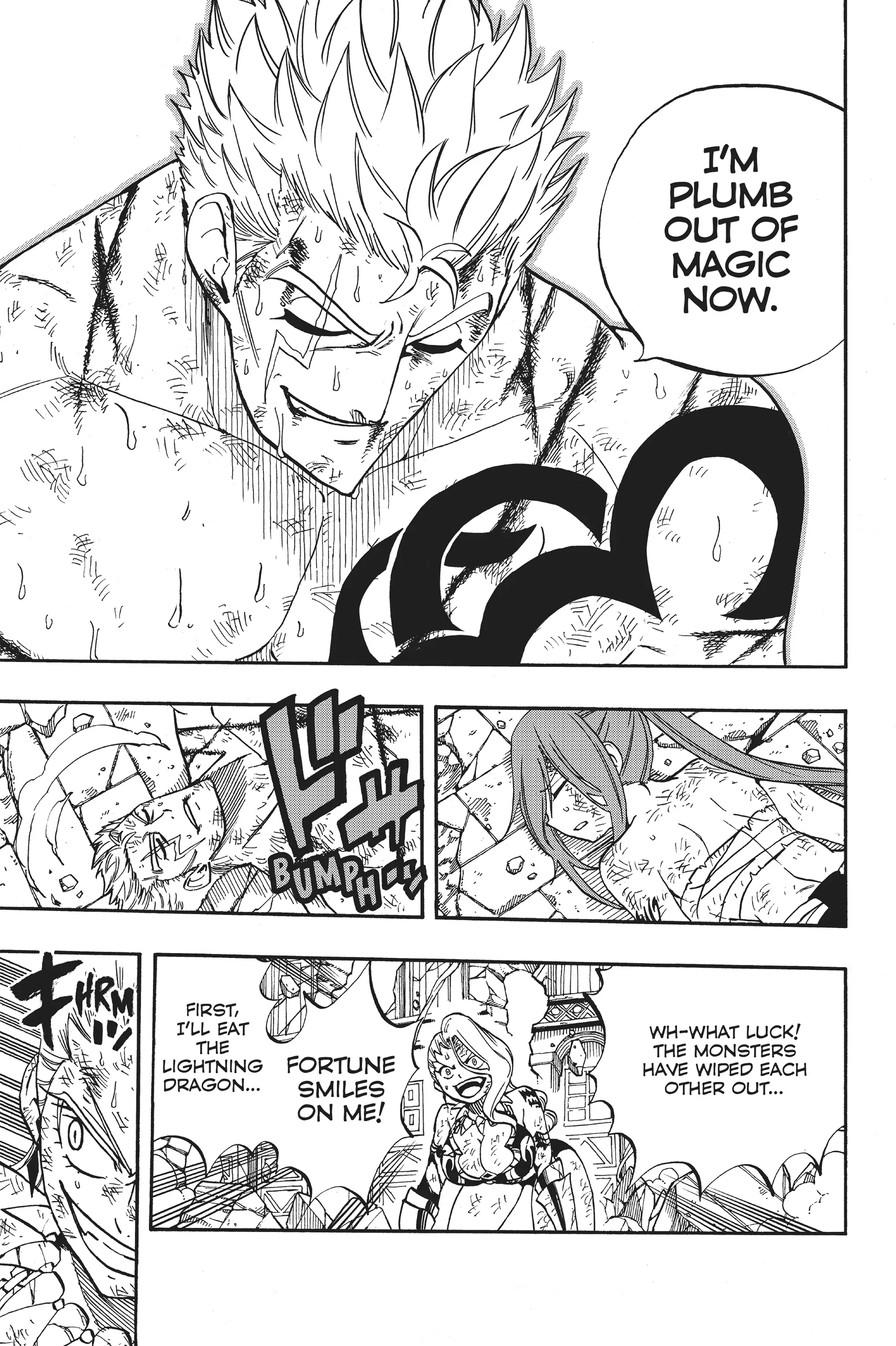 Read Fairy Tail_ 100 Years Quest EN Manga Online