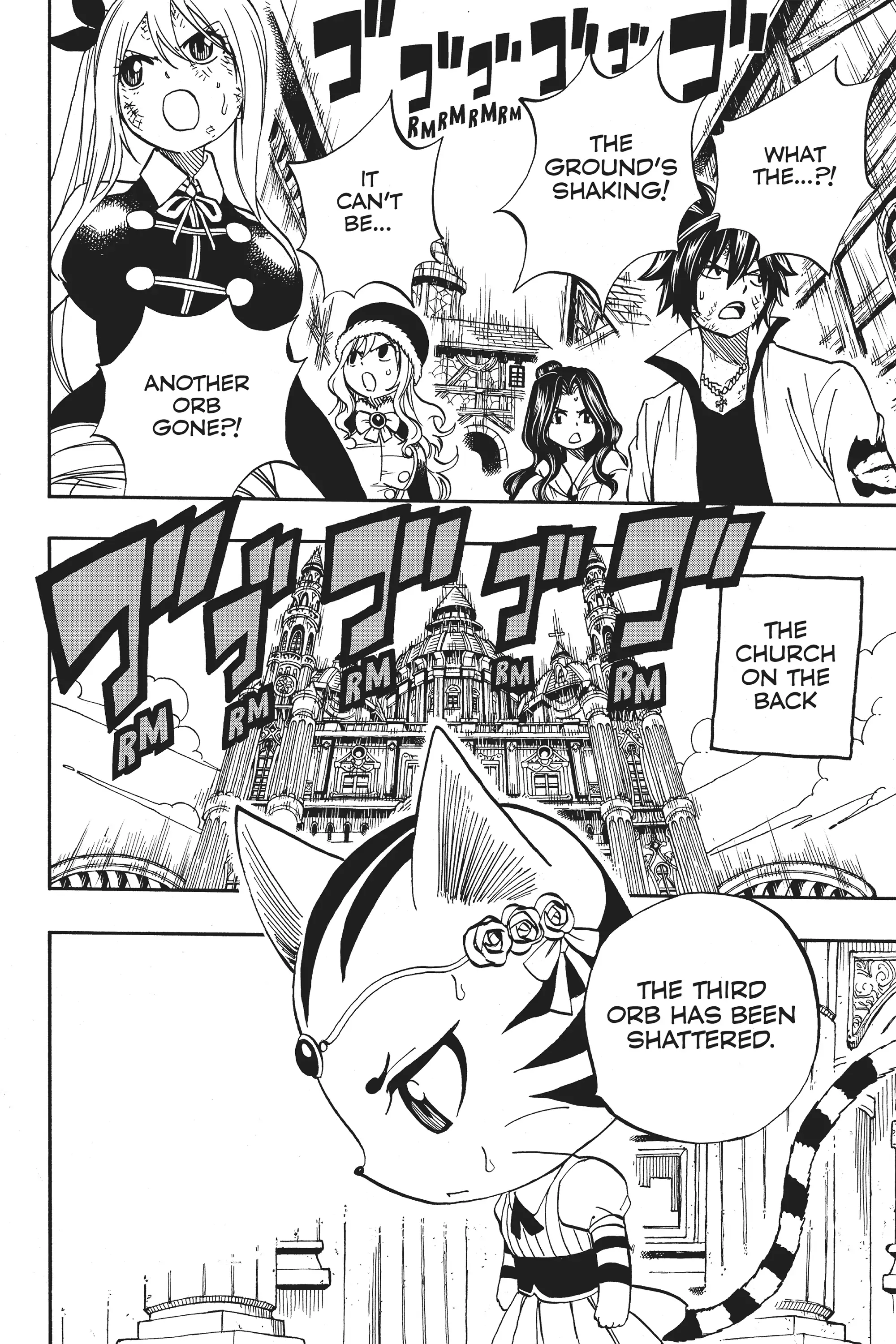 Read Fairy Tail_ 100 Years Quest EN Manga Online