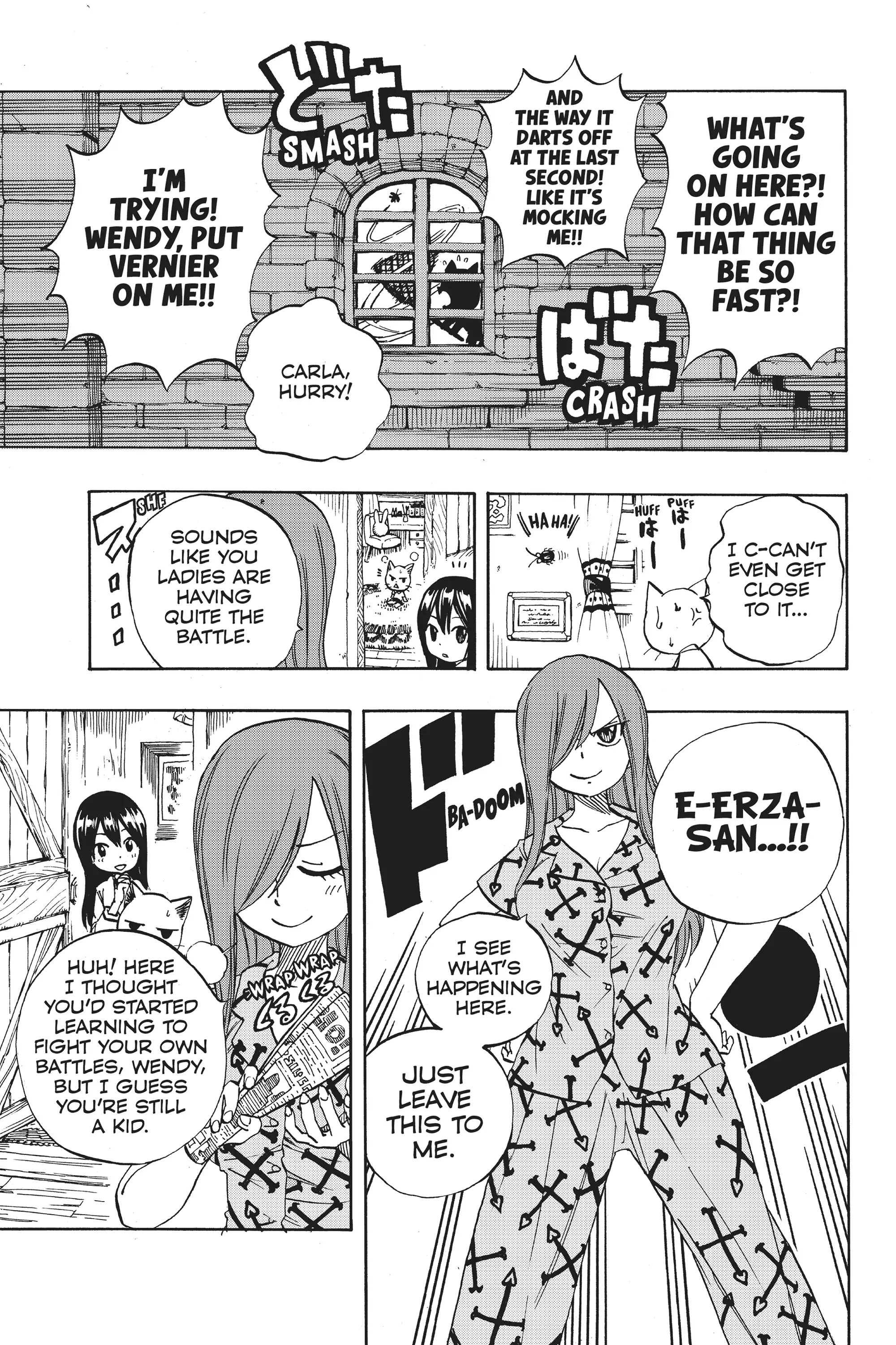 Read Fairy Tail_ 100 Years Quest EN Manga Online
