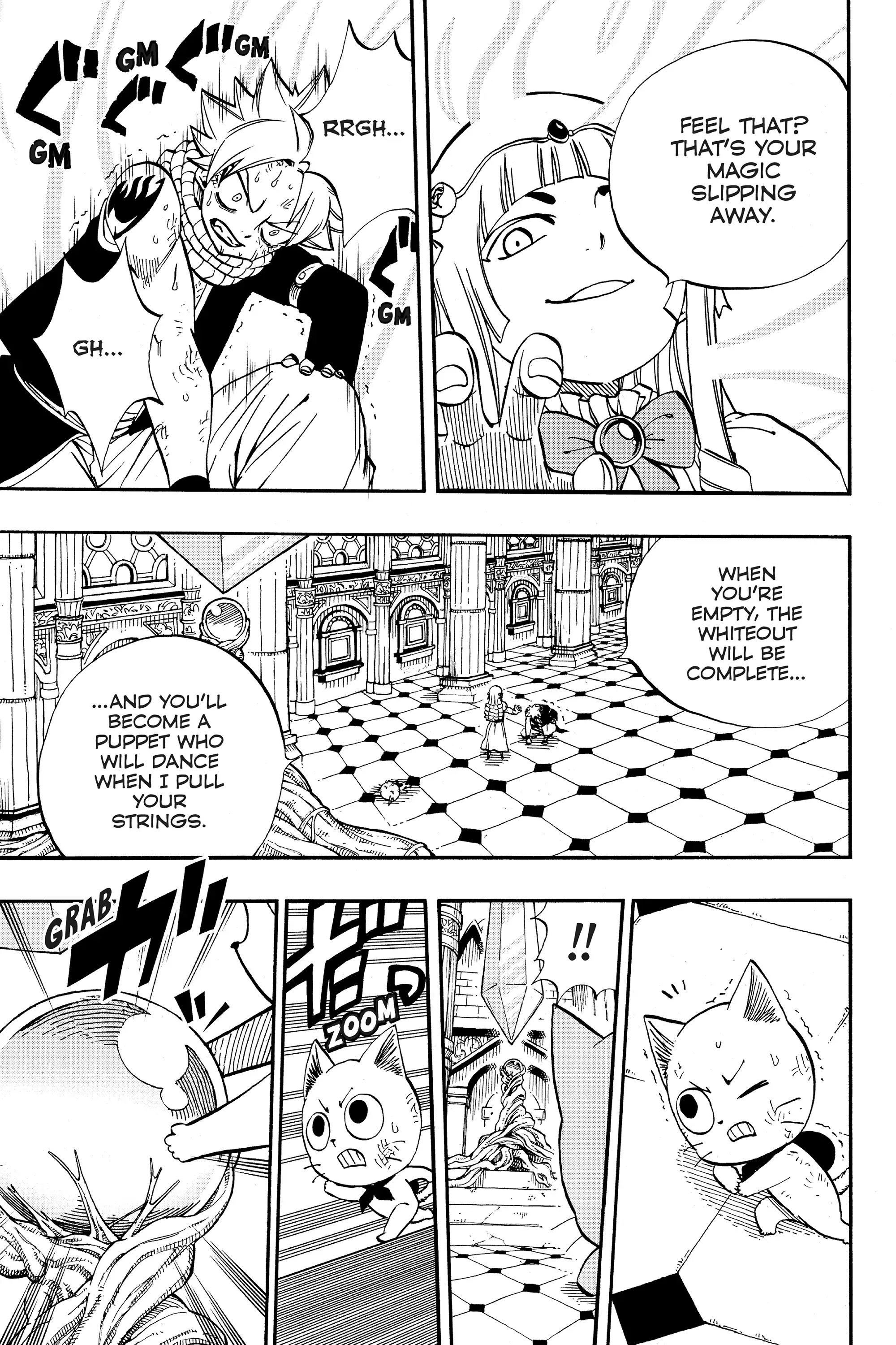 Read Fairy Tail_ 100 Years Quest EN Manga Online