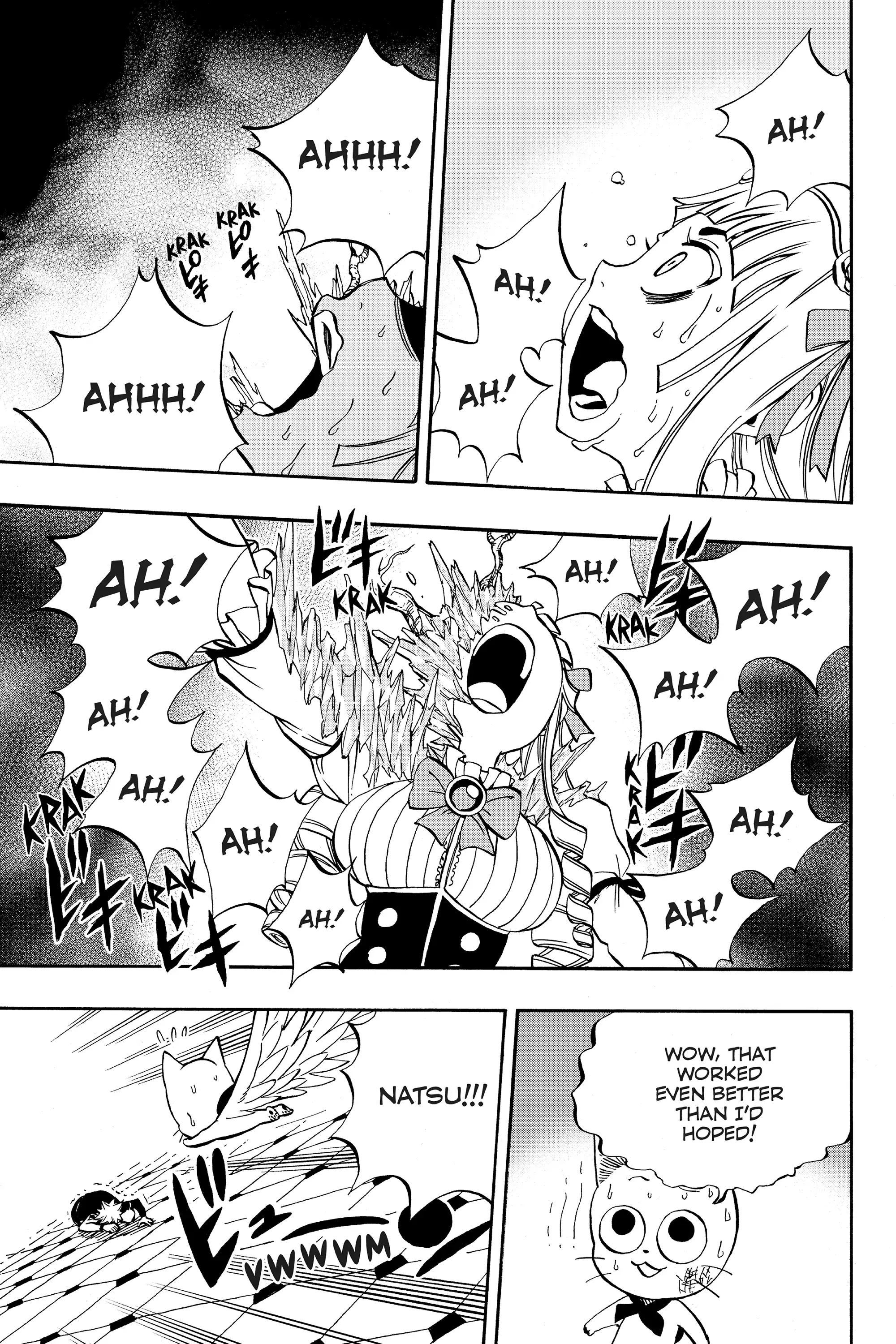 Read Fairy Tail_ 100 Years Quest EN Manga Online