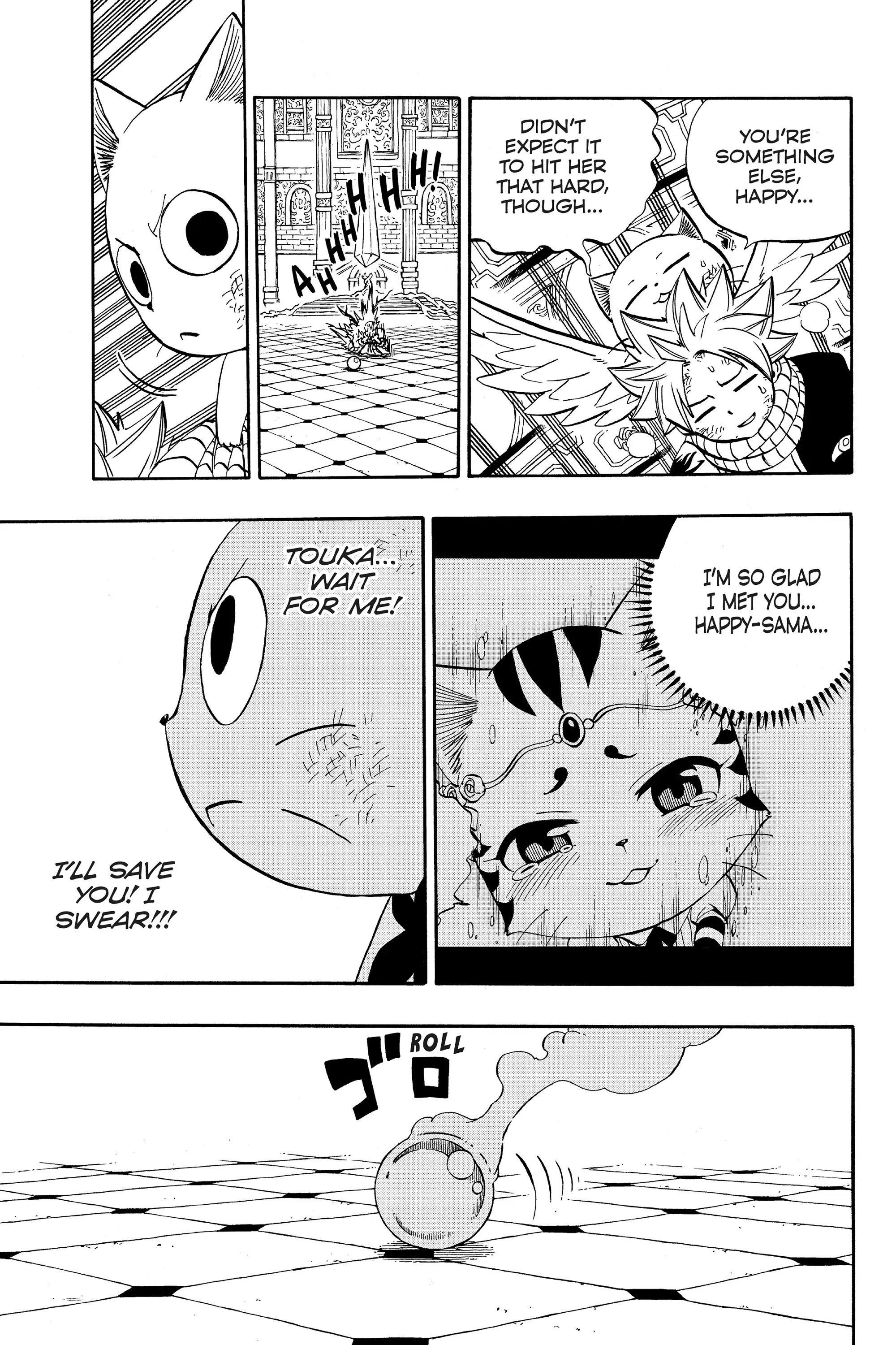 Read Fairy Tail_ 100 Years Quest EN Manga Online