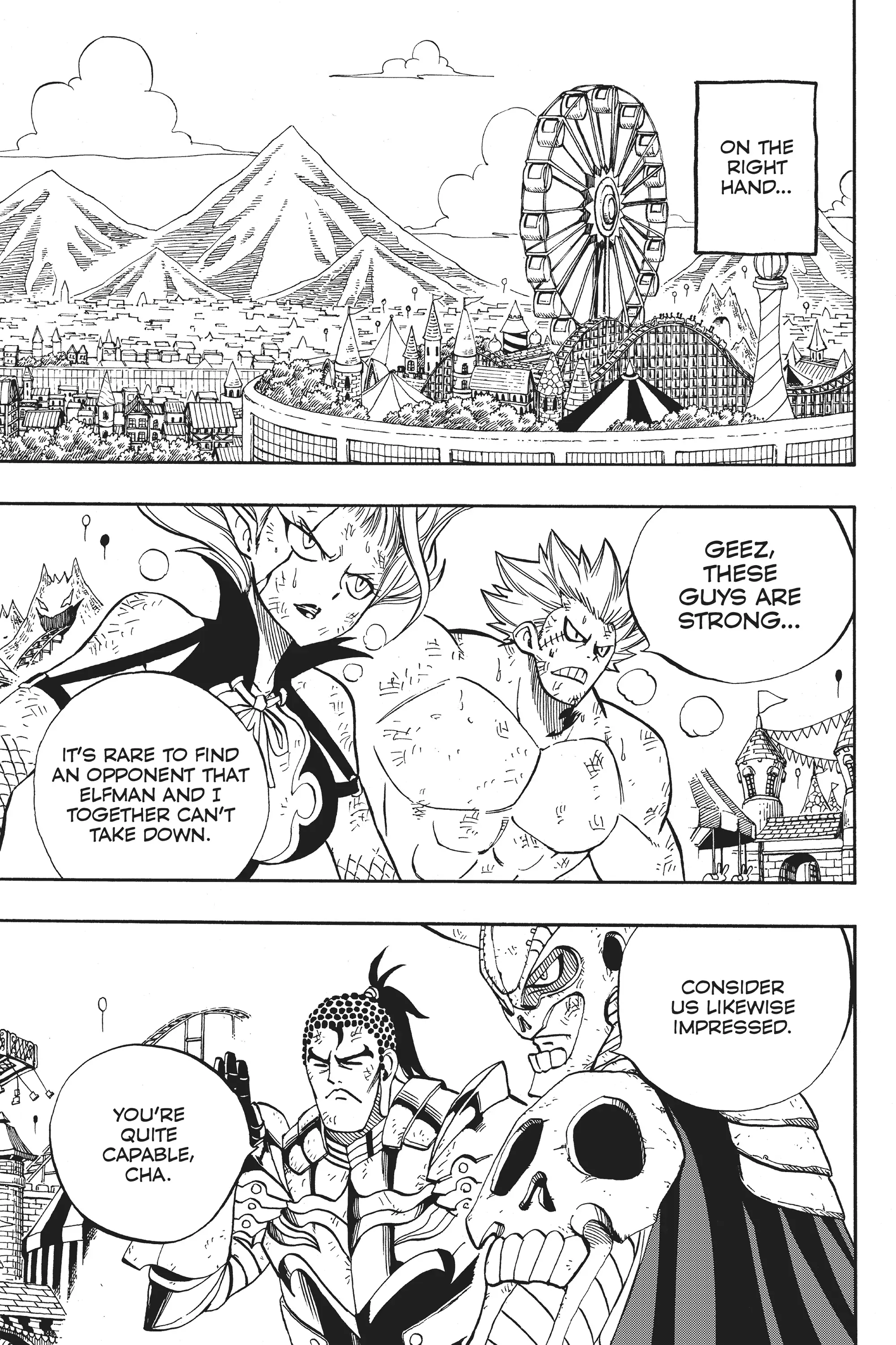Read Fairy Tail_ 100 Years Quest EN Manga Online