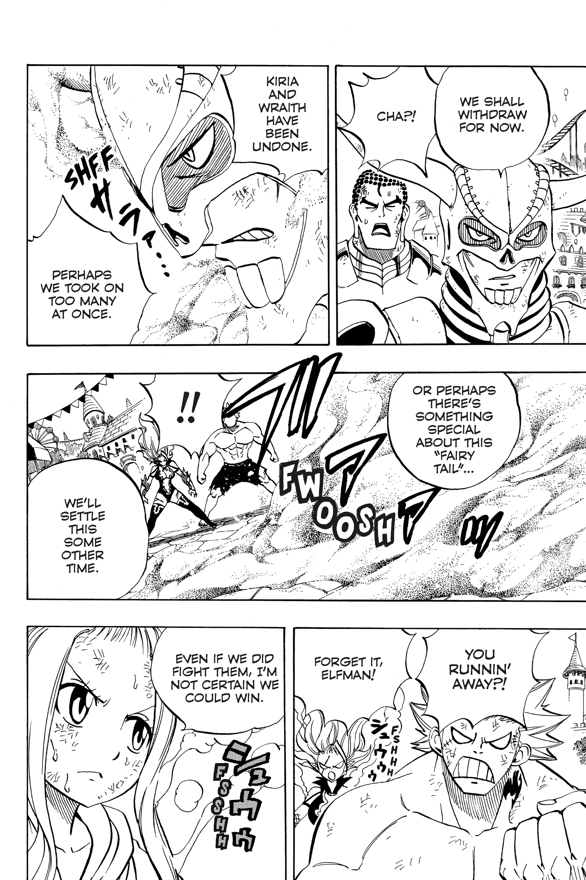 Read Fairy Tail_ 100 Years Quest EN Manga Online