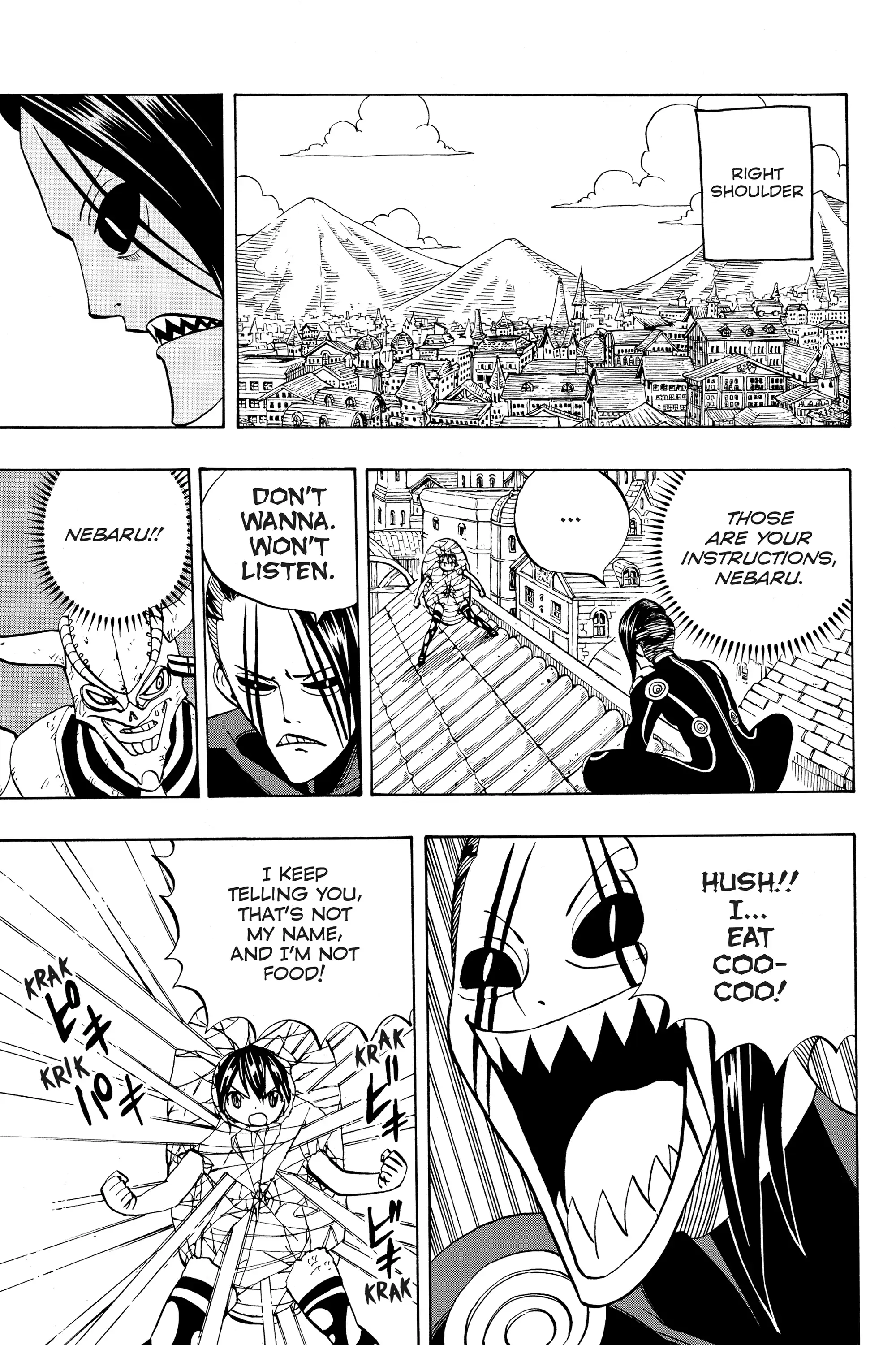 Read Fairy Tail_ 100 Years Quest EN Manga Online