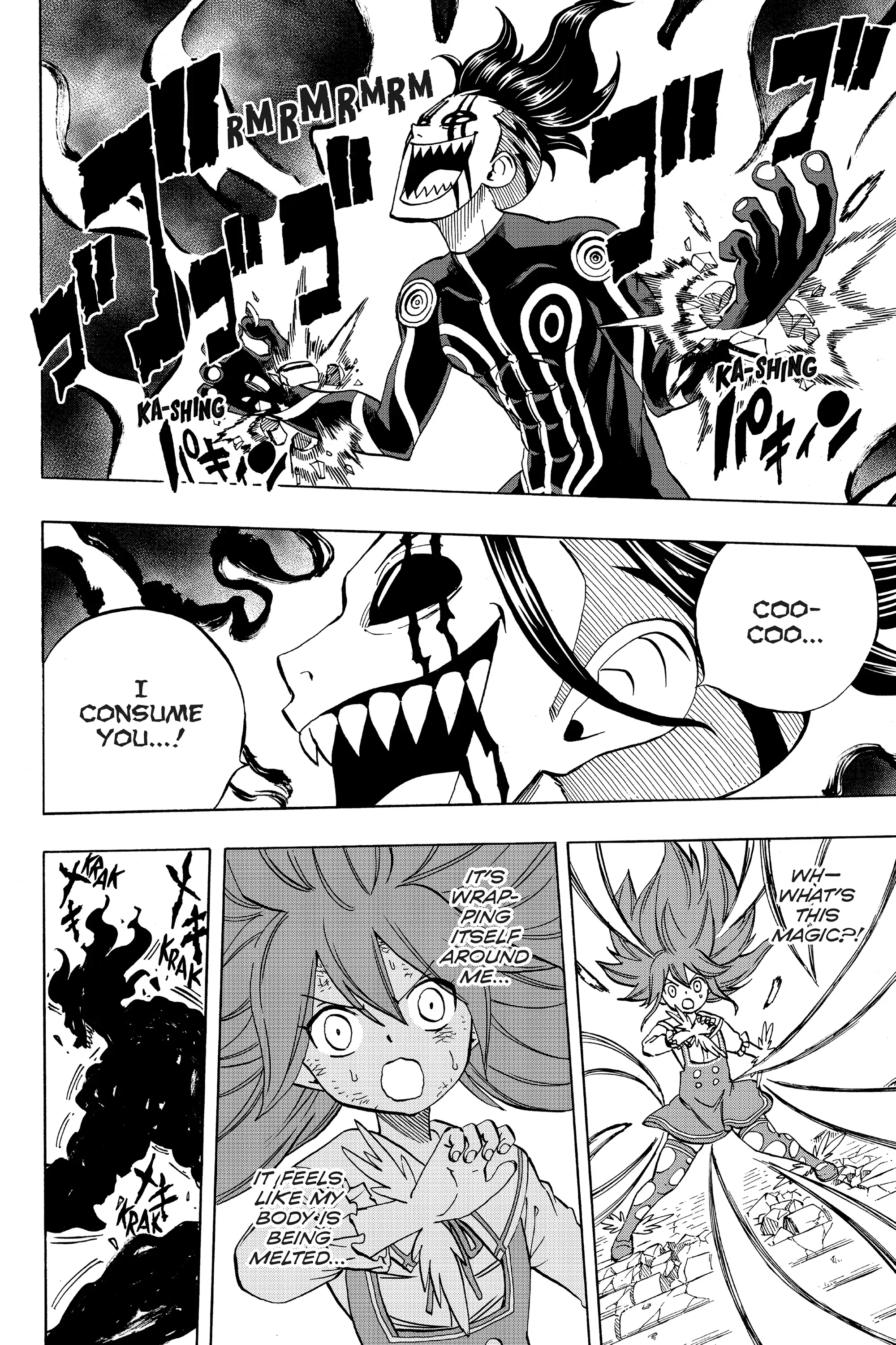 Read Fairy Tail_ 100 Years Quest EN Manga Online