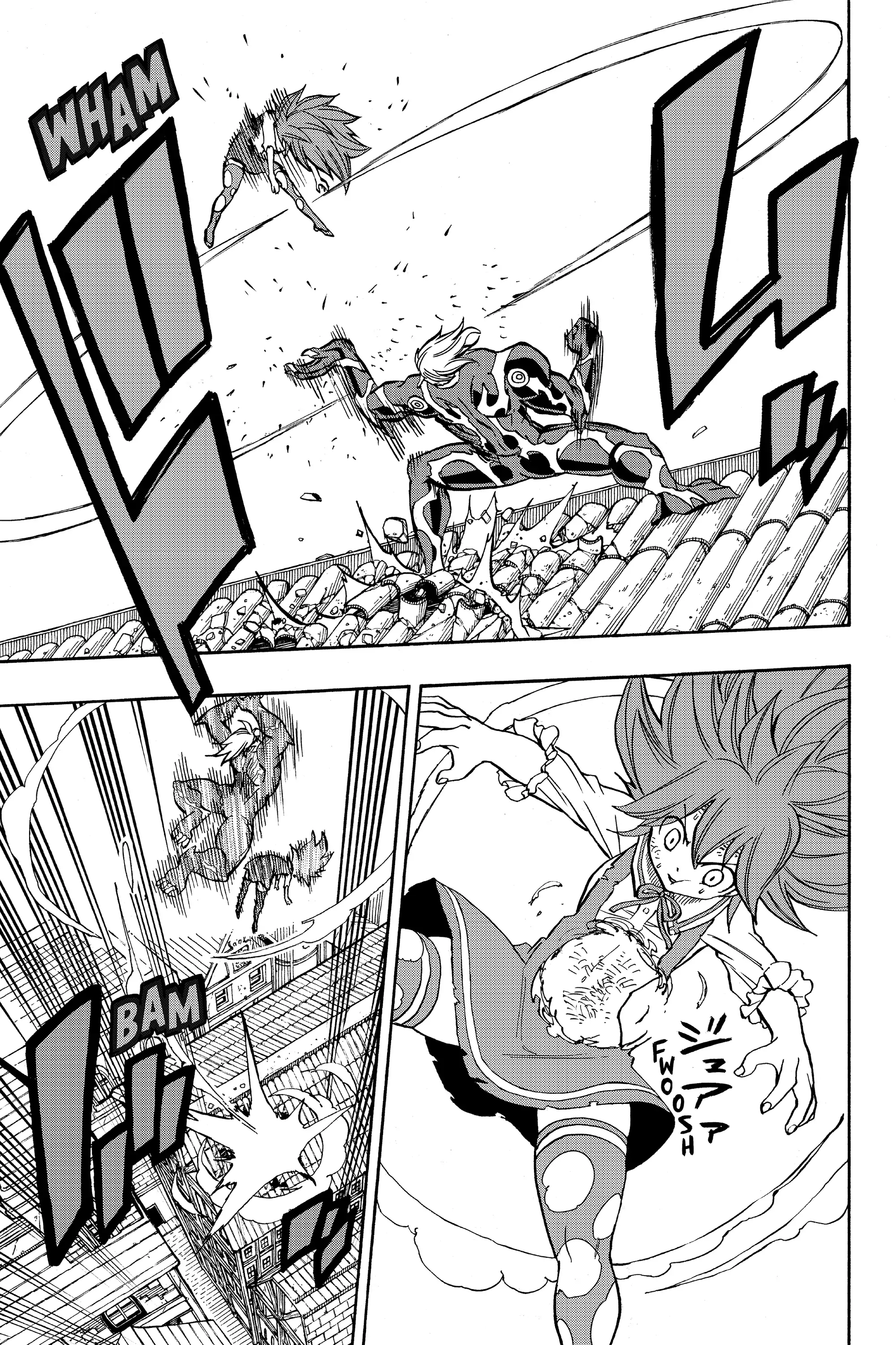 Read Fairy Tail_ 100 Years Quest EN Manga Online