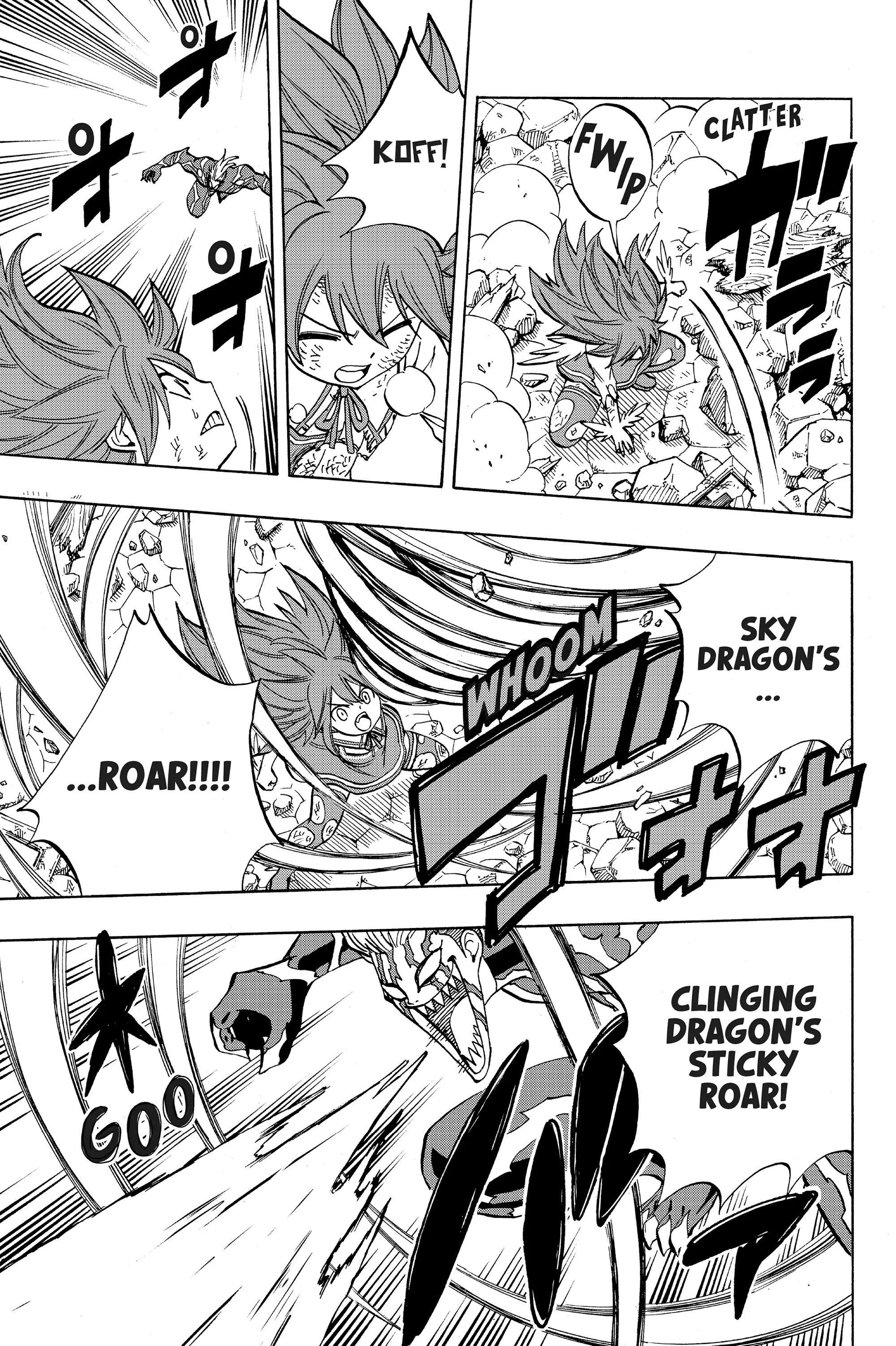 Read Fairy Tail_ 100 Years Quest EN Manga Online