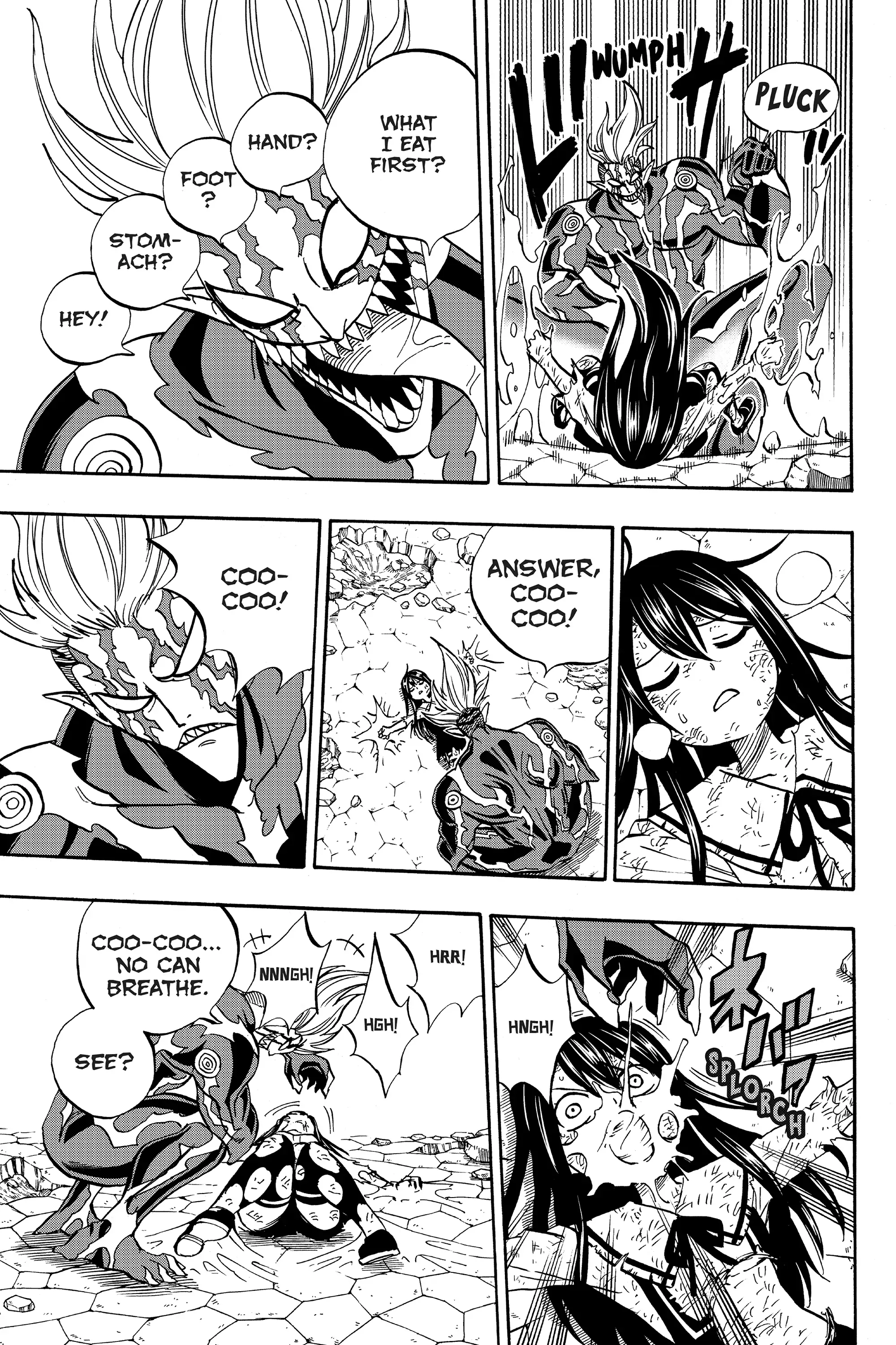 Read Fairy Tail_ 100 Years Quest EN Manga Online