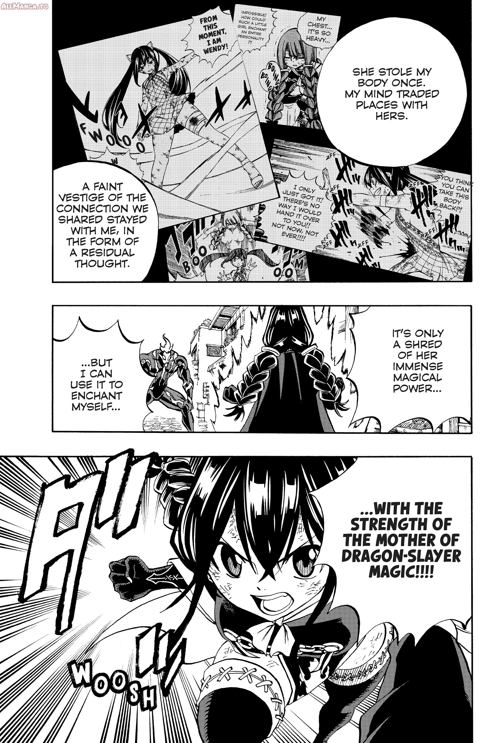 Read Fairy Tail_ 100 Years Quest EN Manga Online