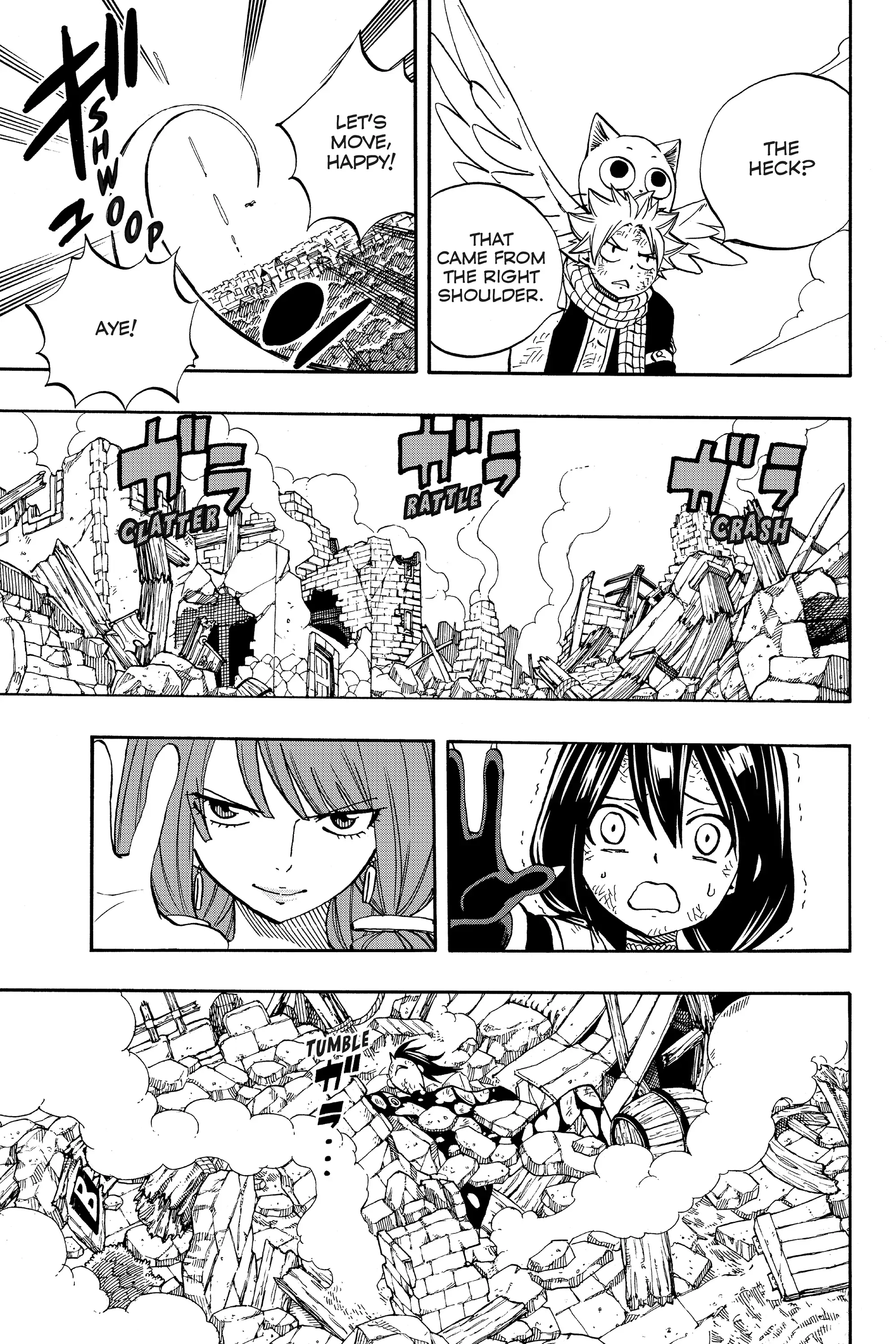 Read Fairy Tail_ 100 Years Quest EN Manga Online