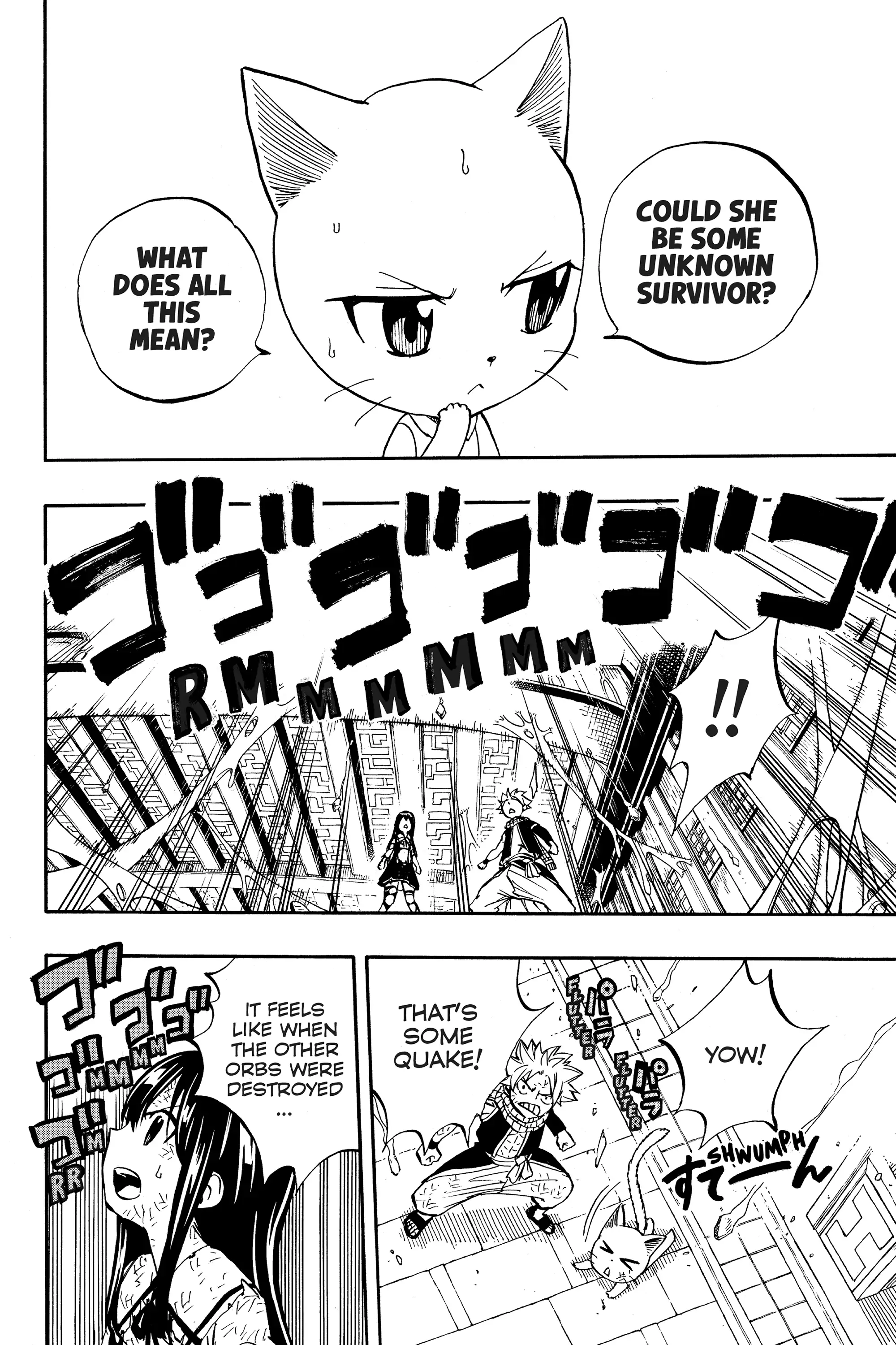 Read Fairy Tail_ 100 Years Quest EN Manga Online