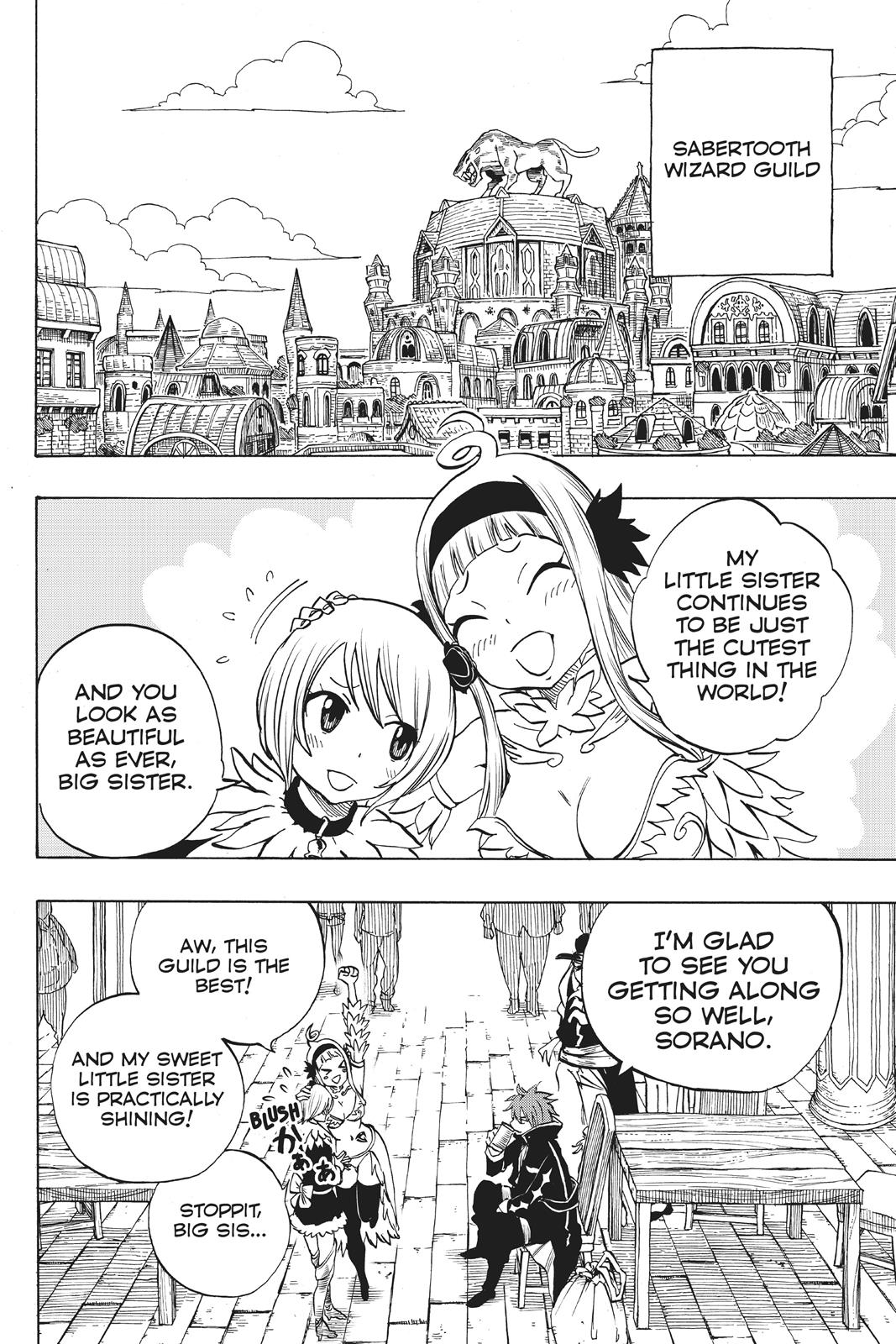 Read Fairy Tail_ 100 Years Quest EN Manga Online