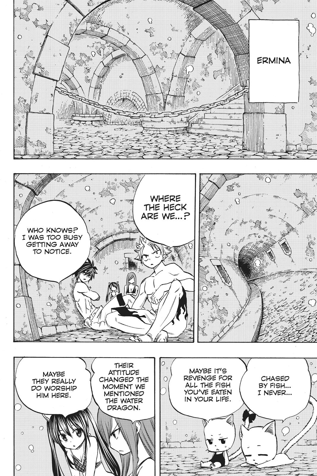 Read Fairy Tail_ 100 Years Quest EN Manga Online