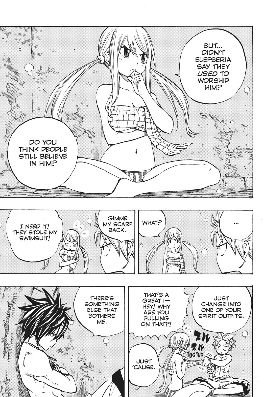 Read Fairy Tail_ 100 Years Quest EN Manga Online