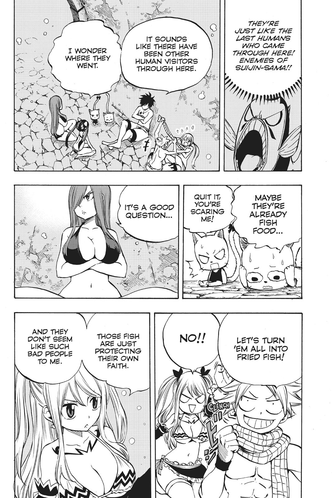 Read Fairy Tail_ 100 Years Quest EN Manga Online