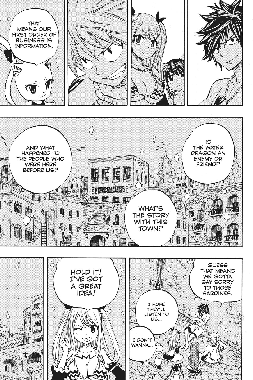 Read Fairy Tail_ 100 Years Quest EN Manga Online
