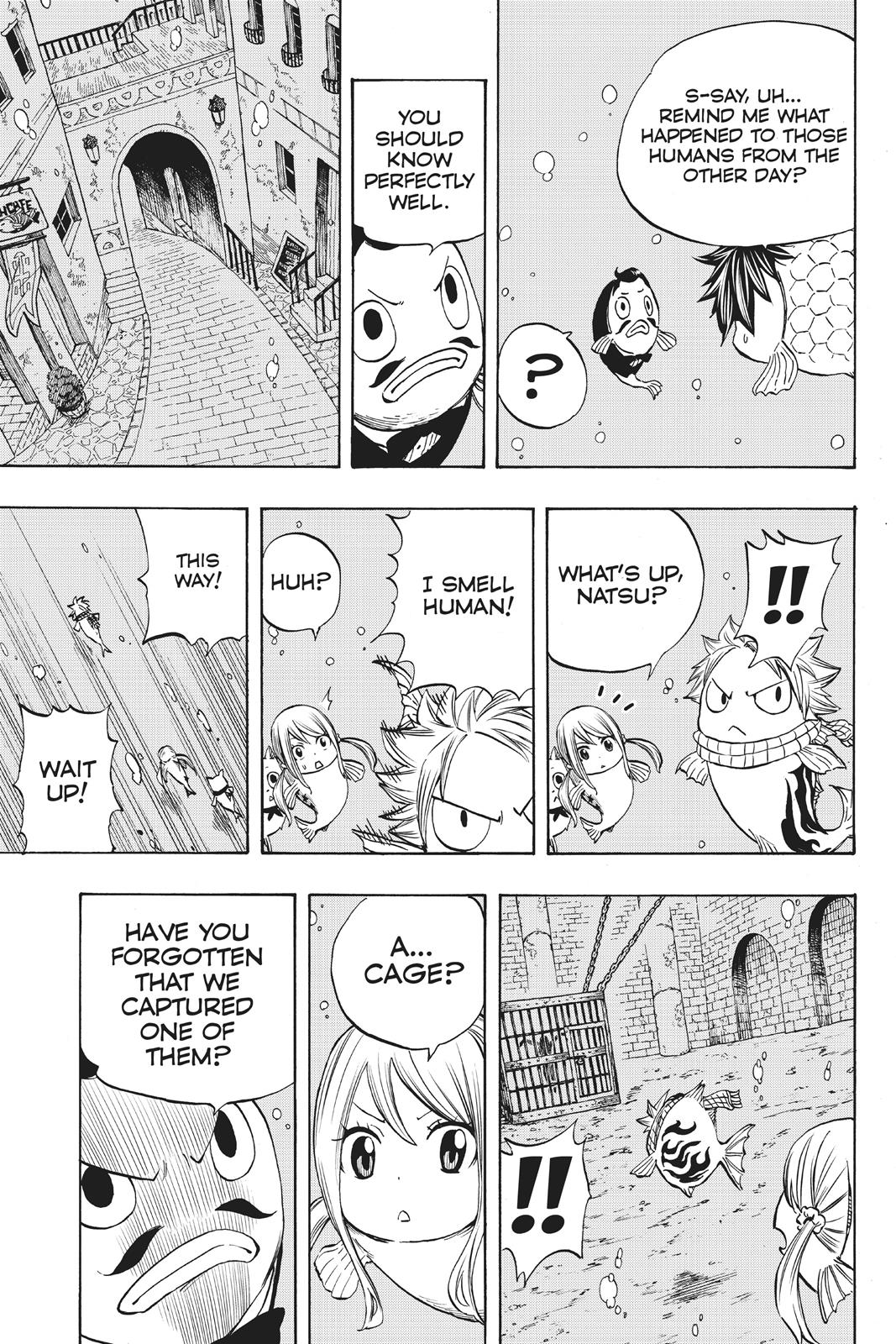 Read Fairy Tail_ 100 Years Quest EN Manga Online