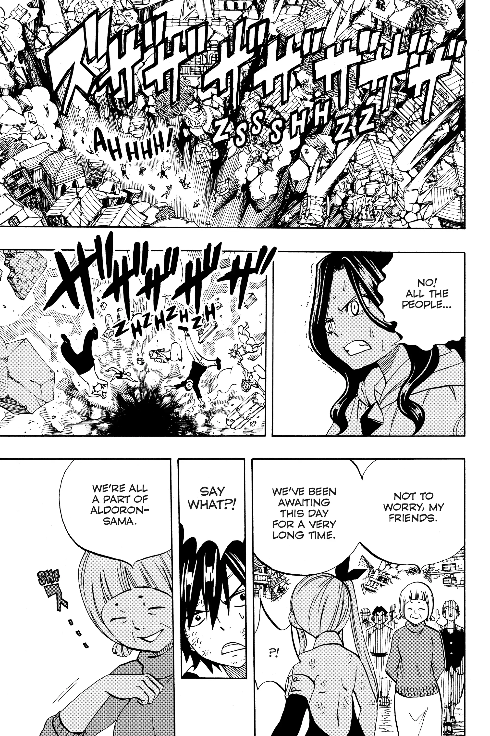 Read Fairy Tail_ 100 Years Quest EN Manga Online