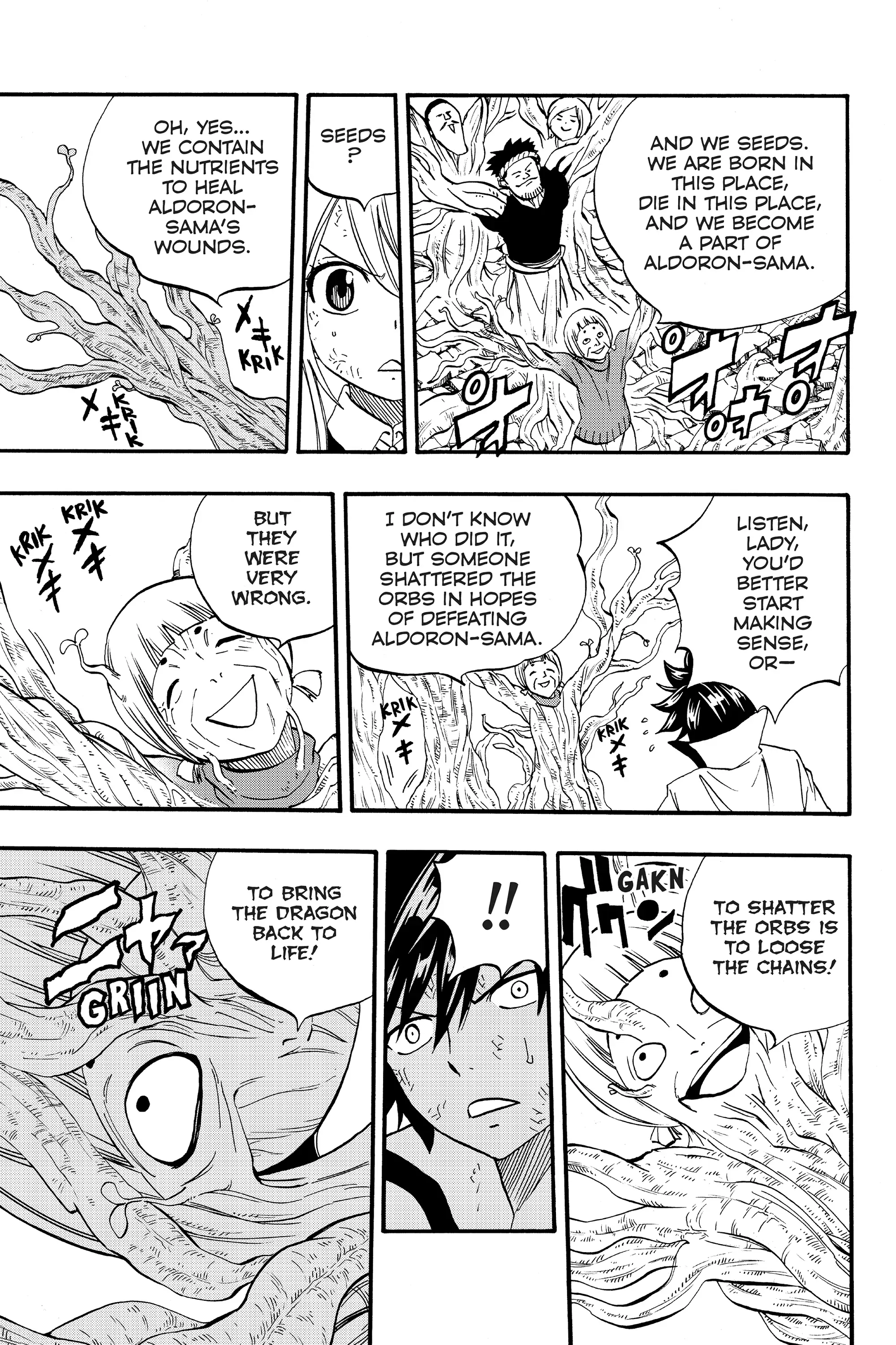 Read Fairy Tail_ 100 Years Quest EN Manga Online
