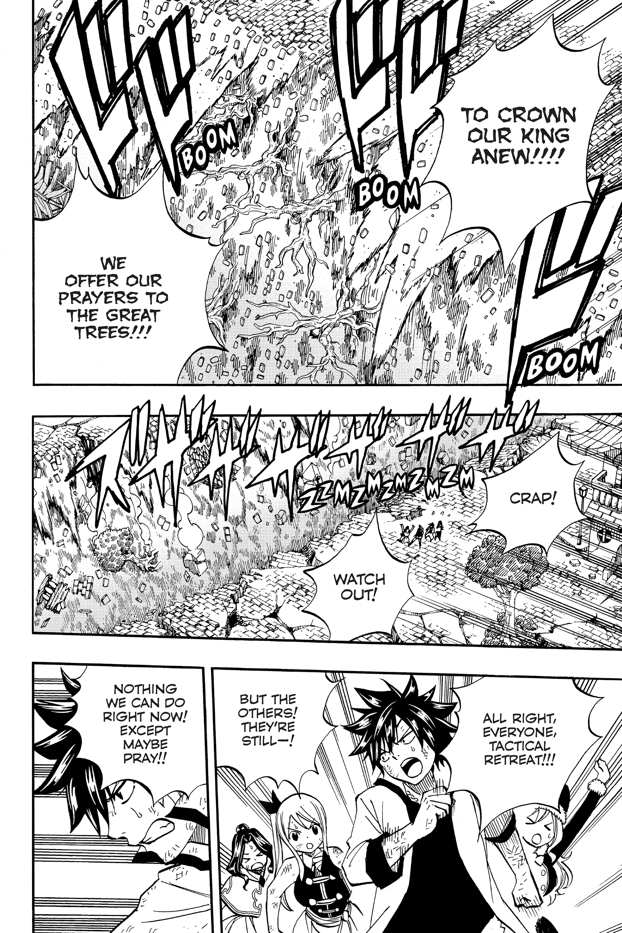 Read Fairy Tail_ 100 Years Quest EN Manga Online