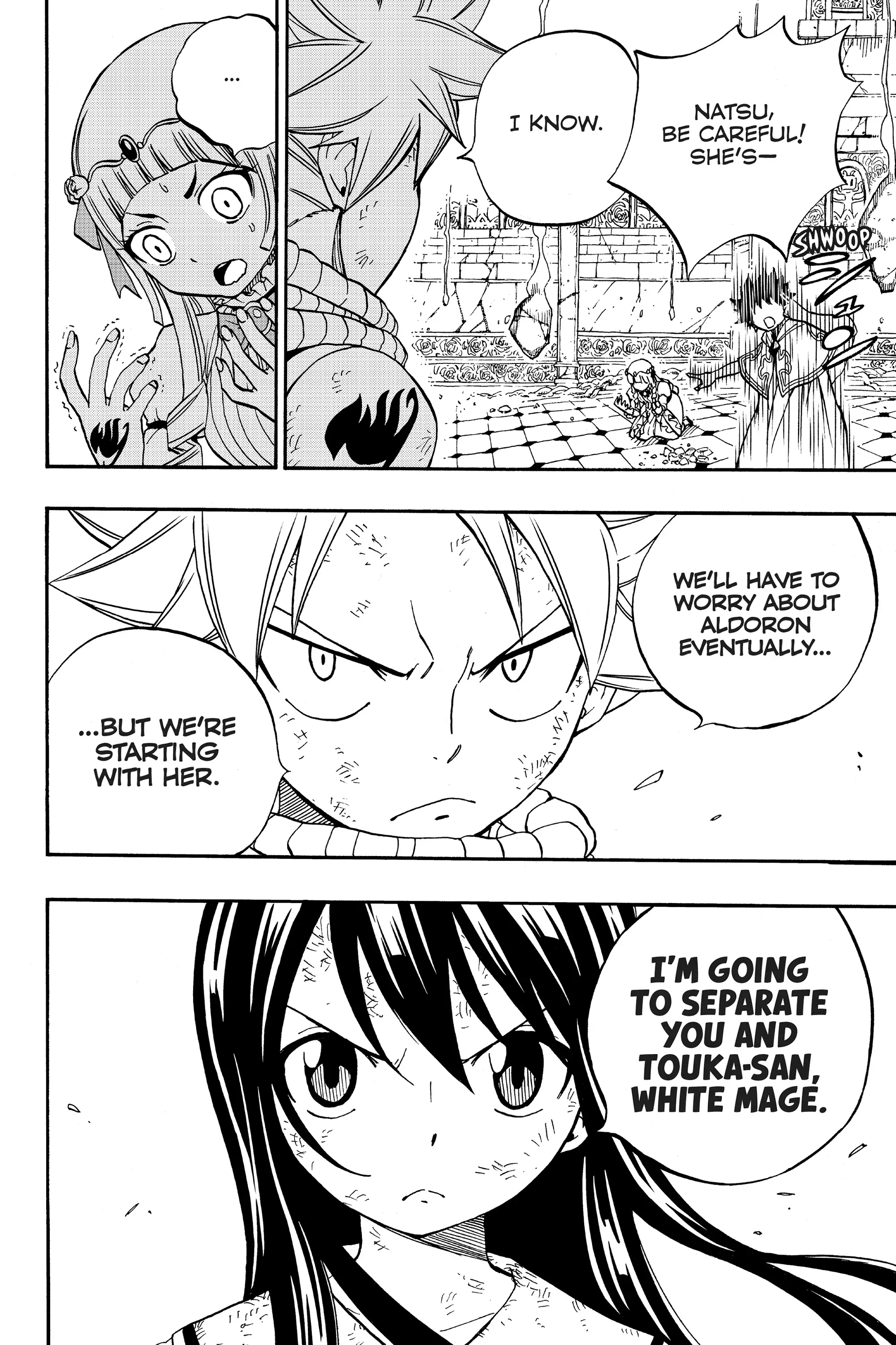Read Fairy Tail_ 100 Years Quest EN Manga Online