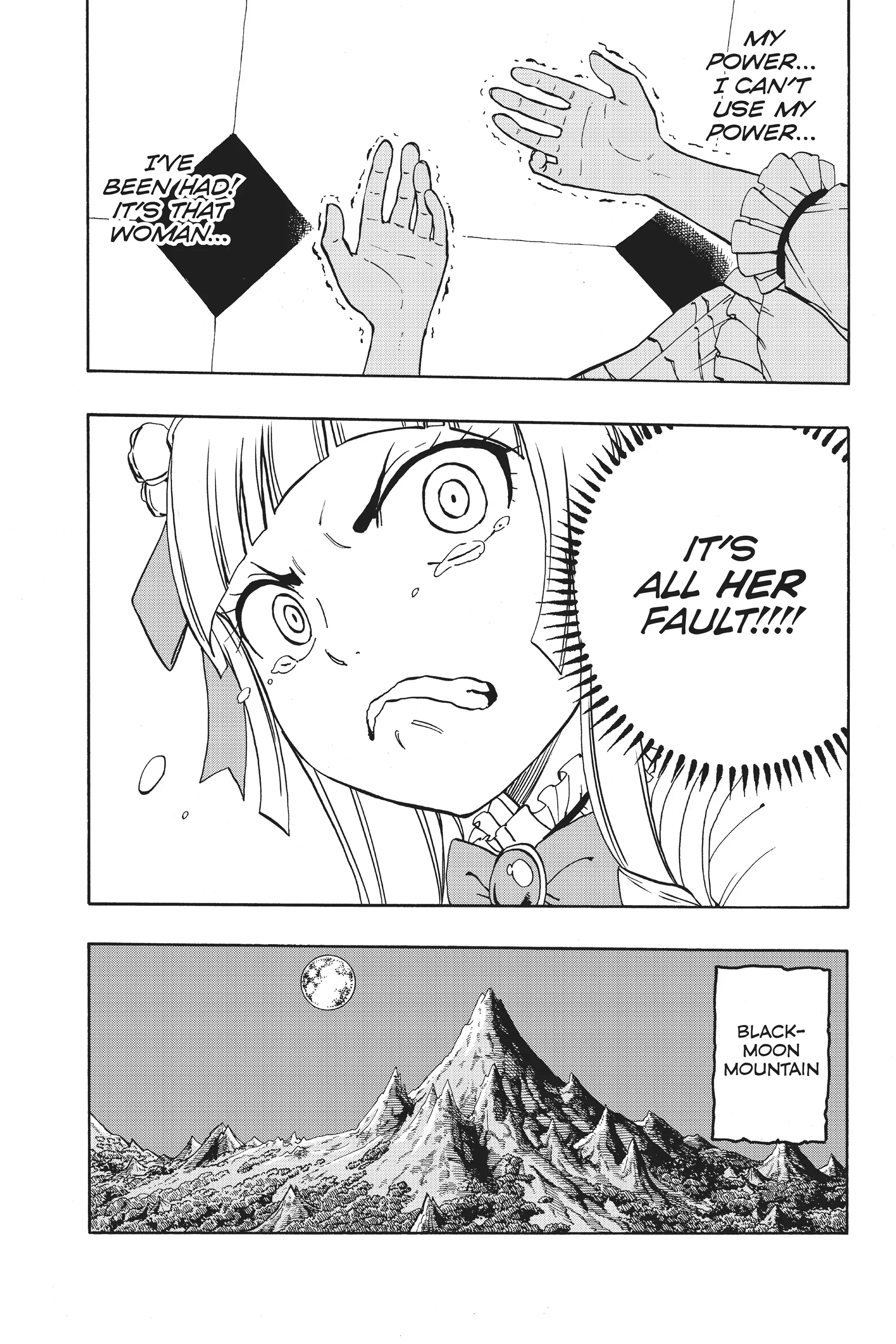 Read Fairy Tail_ 100 Years Quest EN Manga Online