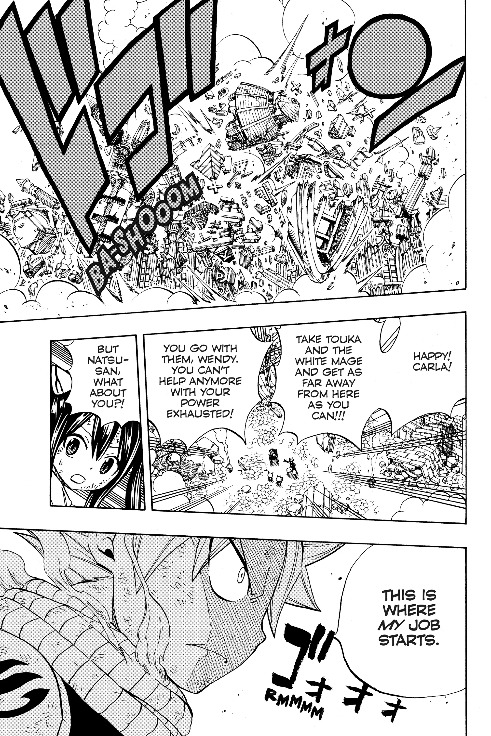 Read Fairy Tail_ 100 Years Quest EN Manga Online