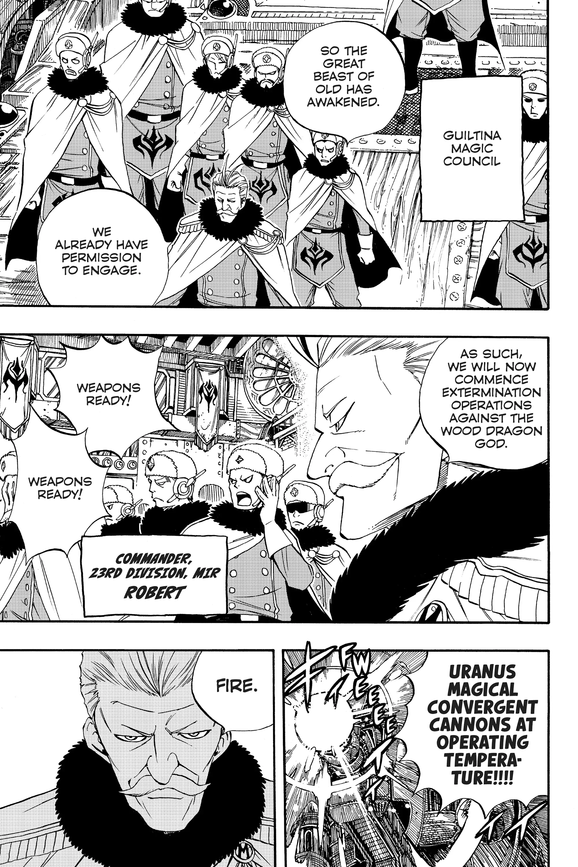 Read Fairy Tail_ 100 Years Quest EN Manga Online