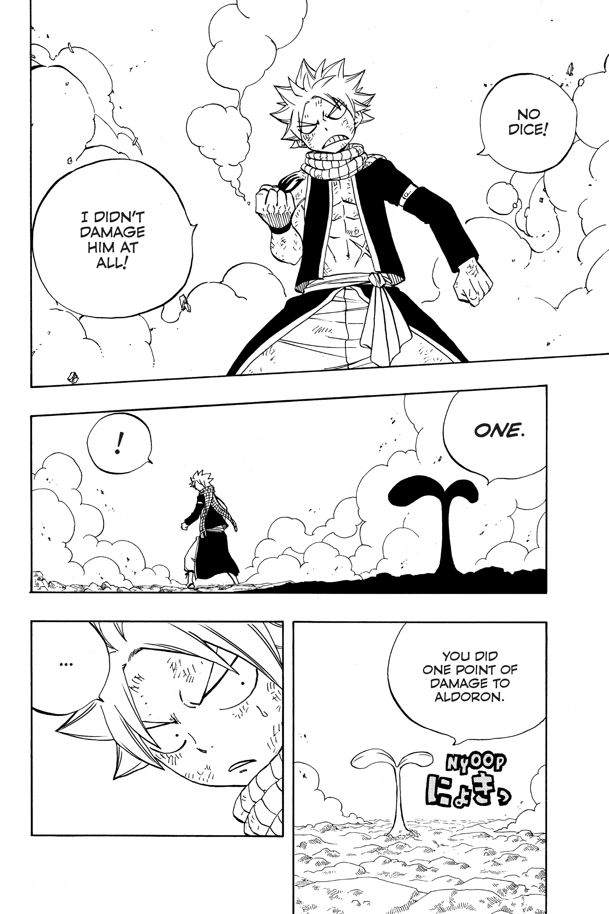 Read Fairy Tail_ 100 Years Quest EN Manga Online