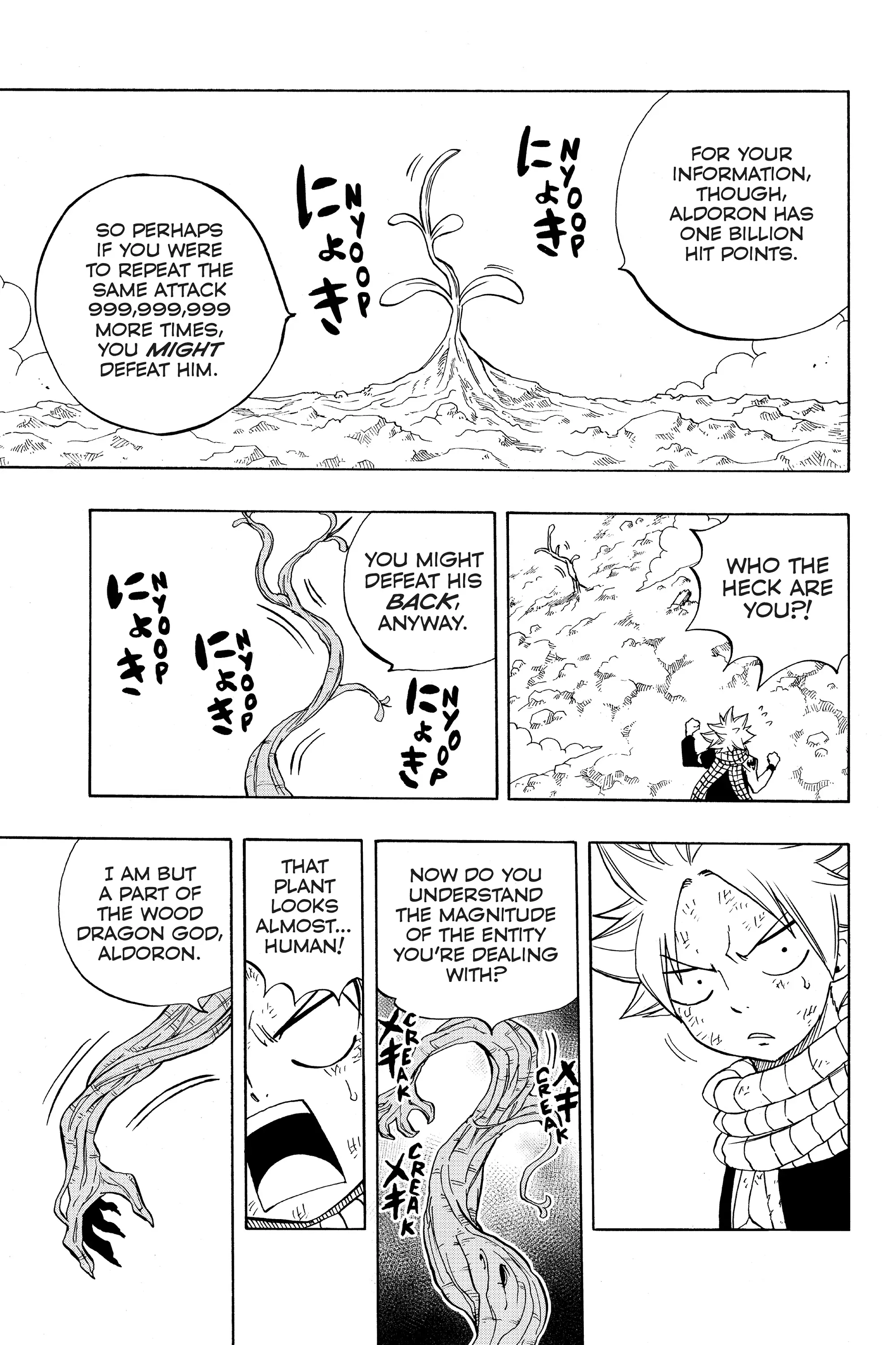 Read Fairy Tail_ 100 Years Quest EN Manga Online