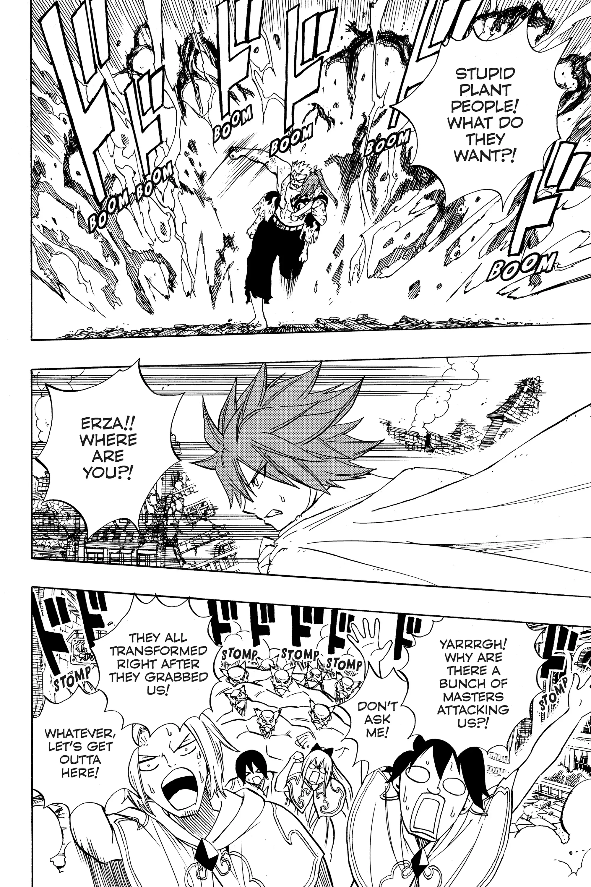 Read Fairy Tail_ 100 Years Quest EN Manga Online