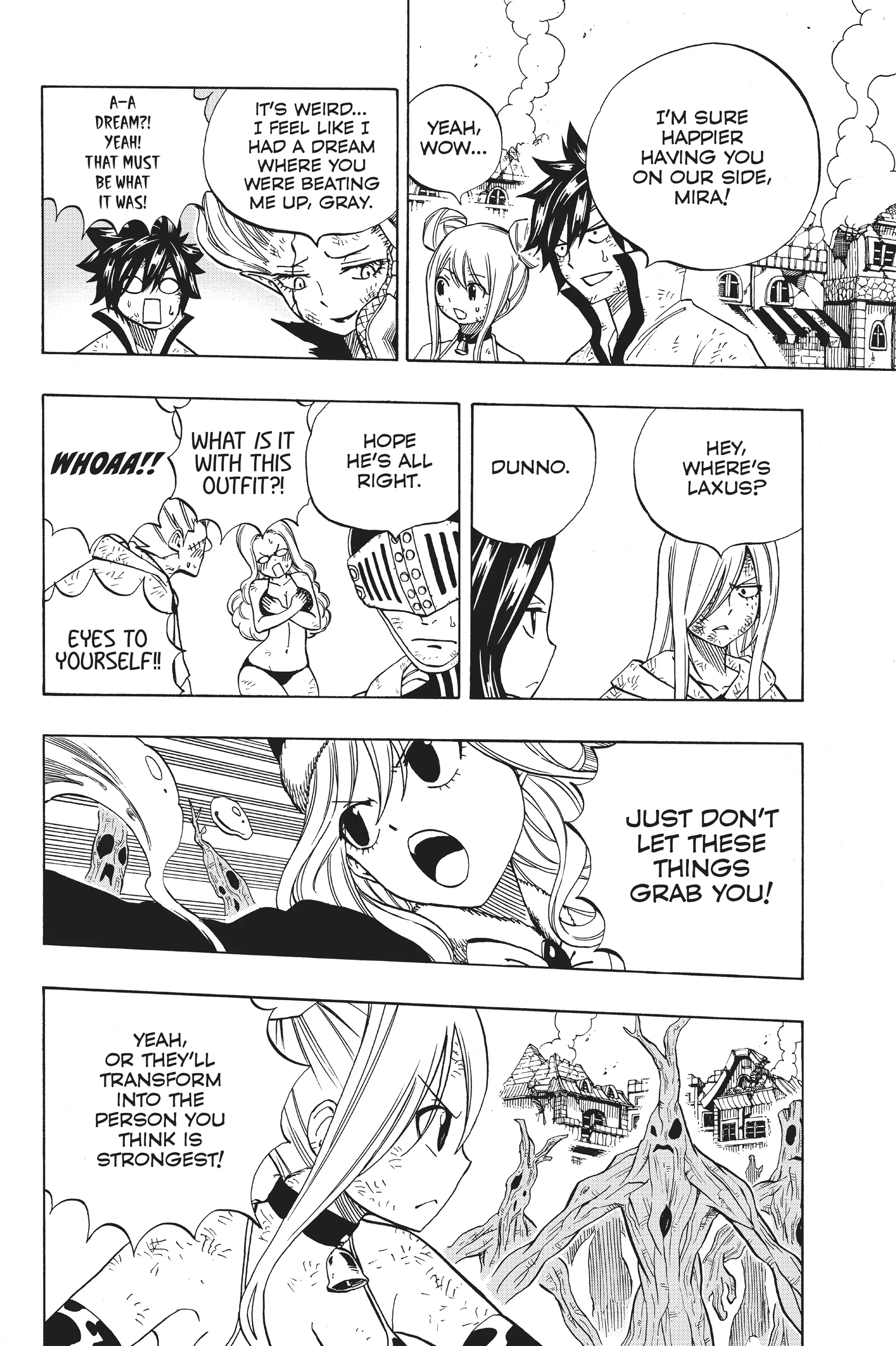 Read Fairy Tail_ 100 Years Quest EN Manga Online