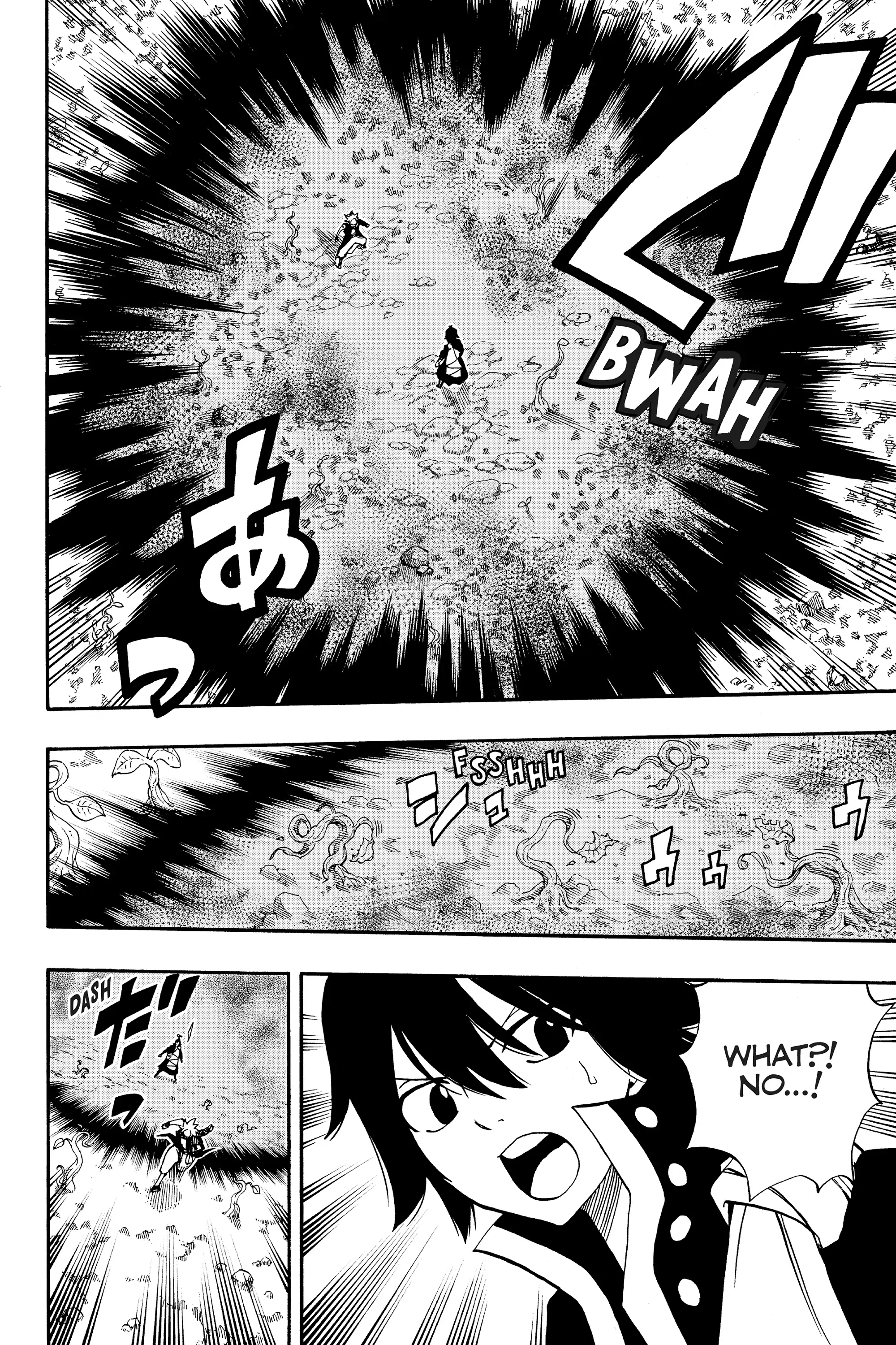 Read Fairy Tail_ 100 Years Quest EN Manga Online