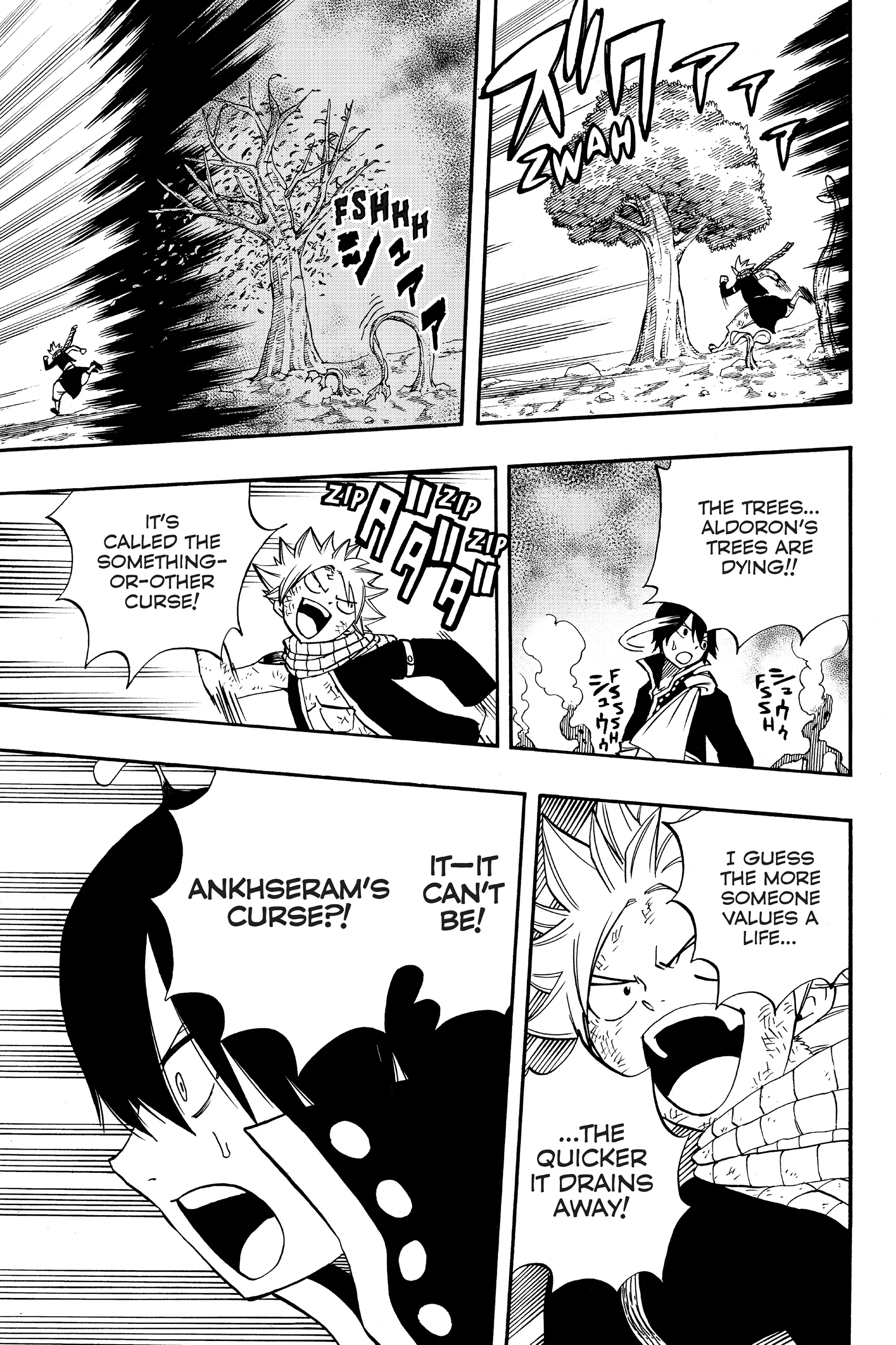 Read Fairy Tail_ 100 Years Quest EN Manga Online