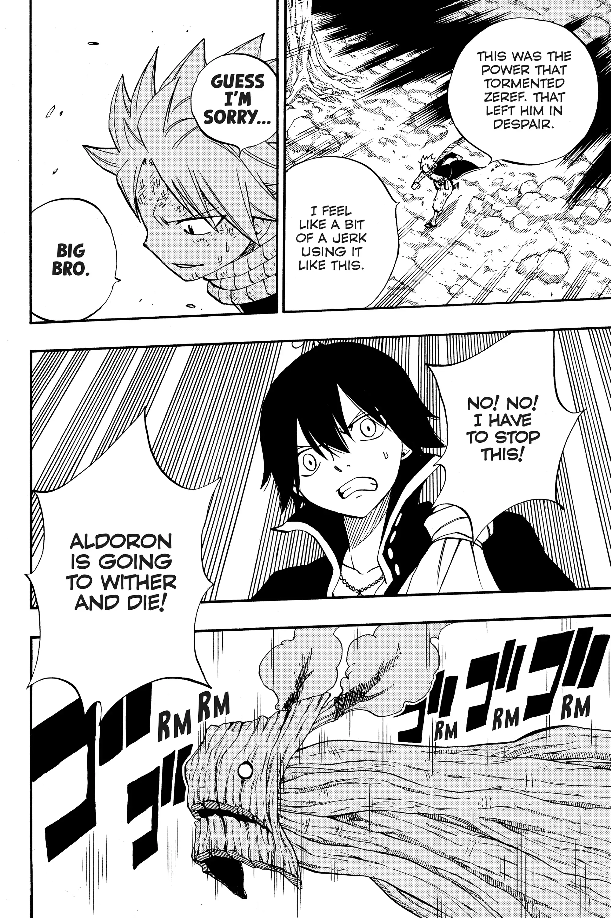 Read Fairy Tail_ 100 Years Quest EN Manga Online
