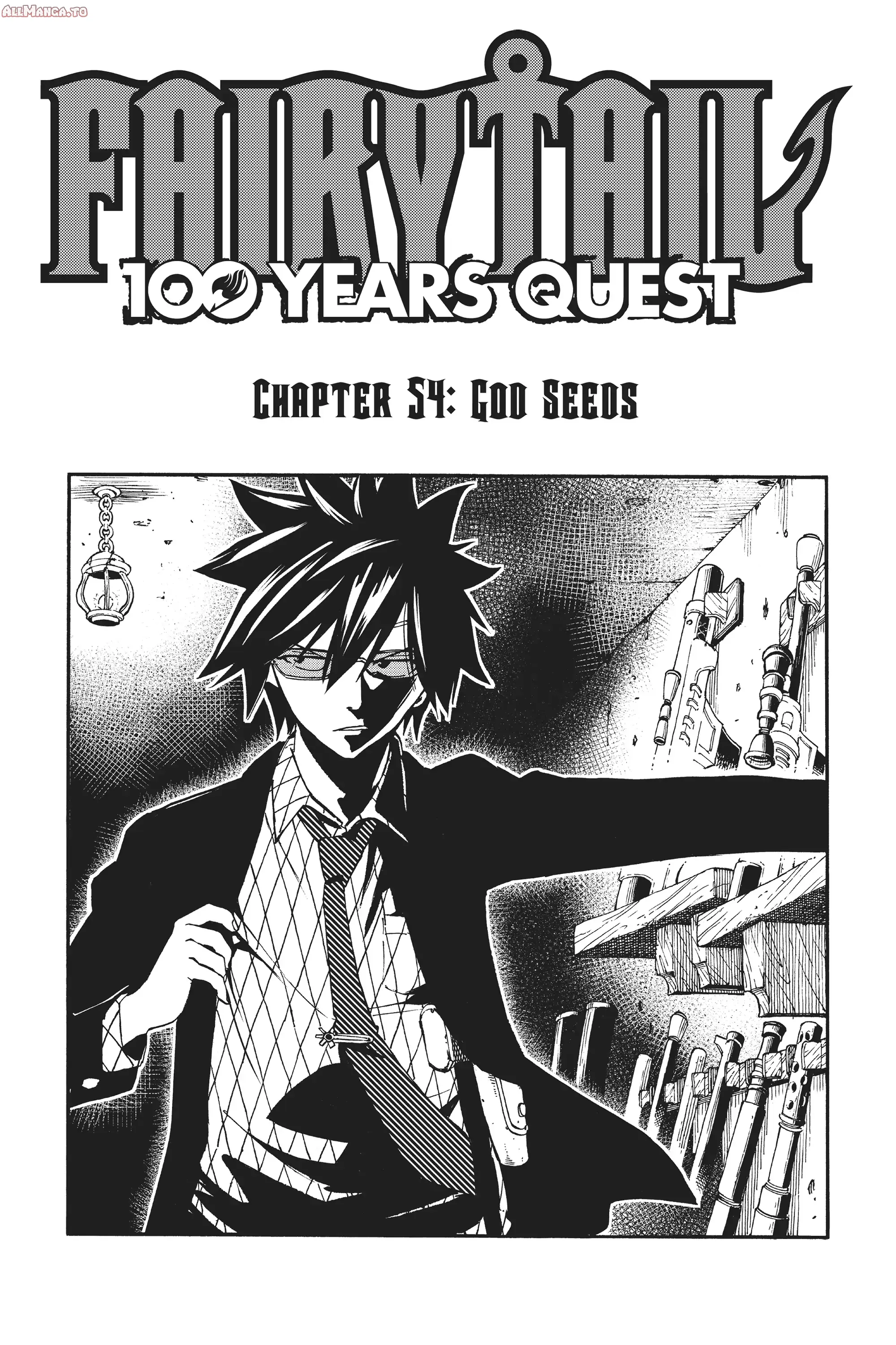 Read Fairy Tail_ 100 Years Quest EN Manga Online